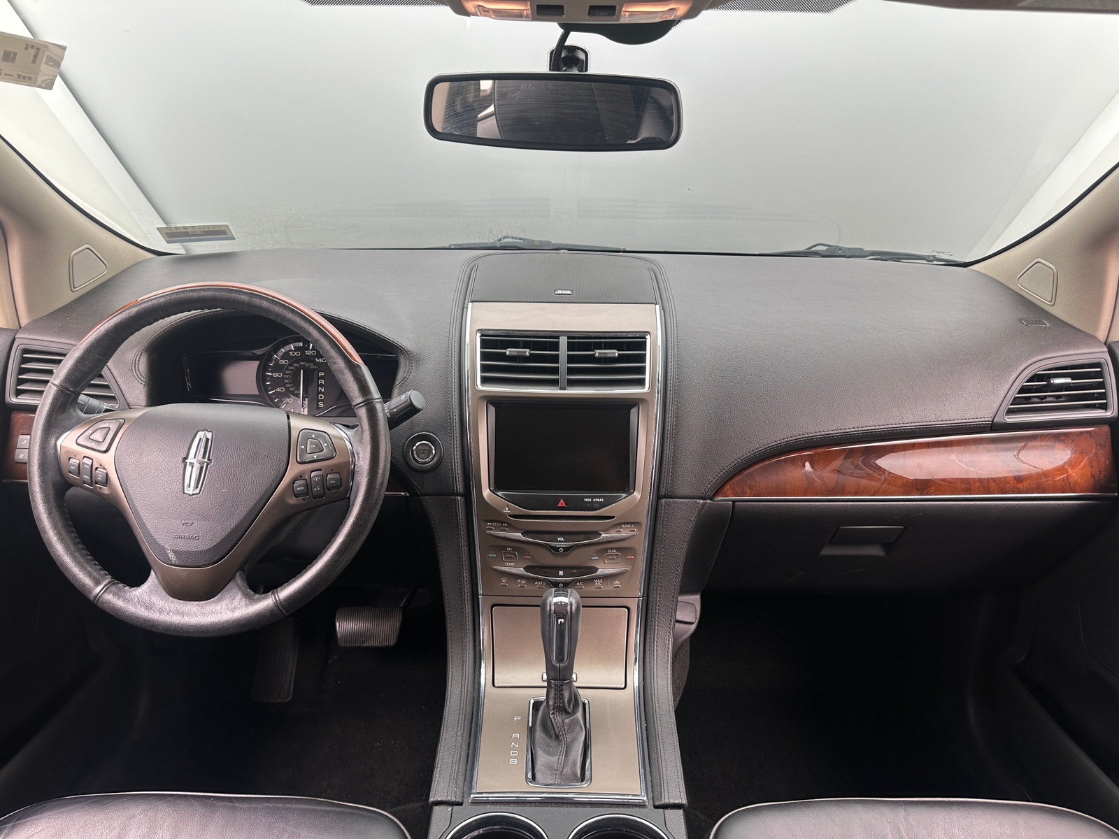 Thumbnail: 2014 Lincoln MKX - 2