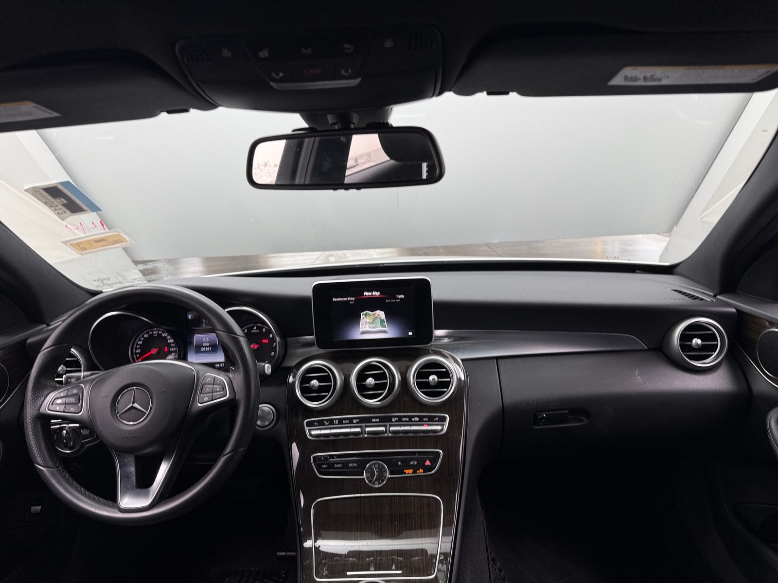 Thumbnail: 2018 Mercedes-Benz C-Class - 2