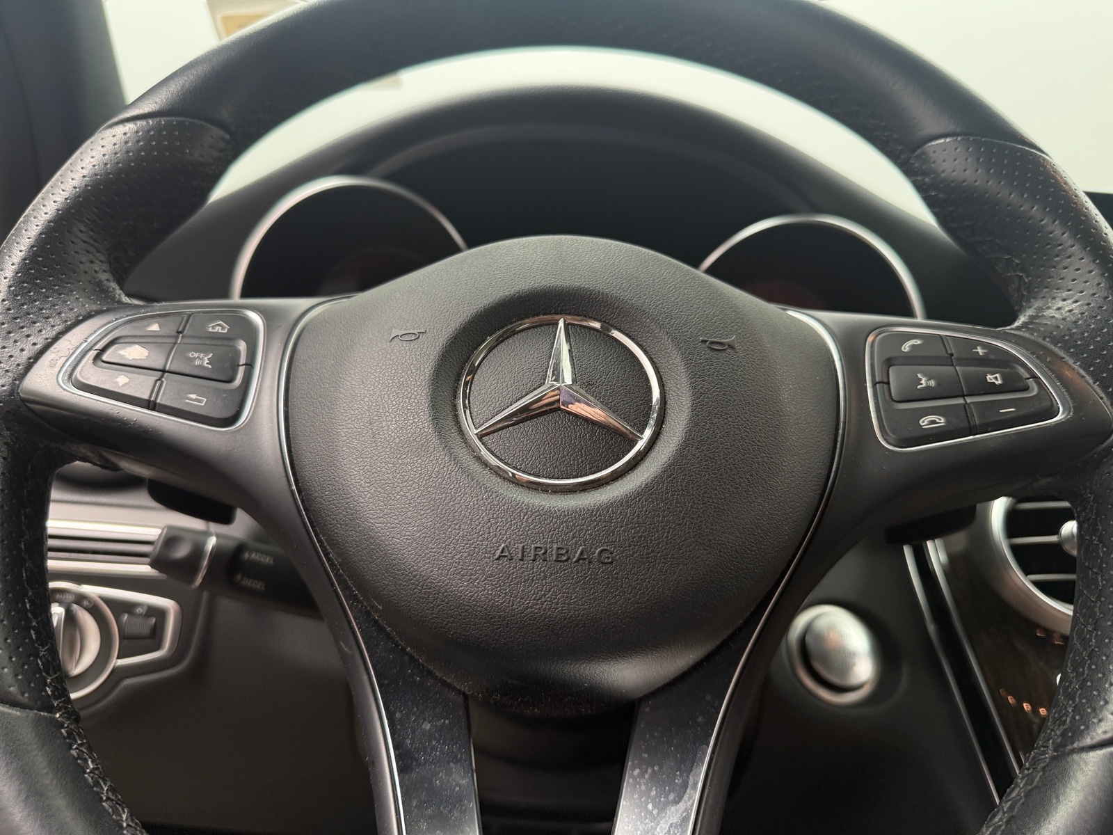 Thumbnail: 2018 Mercedes-Benz C-Class - 4