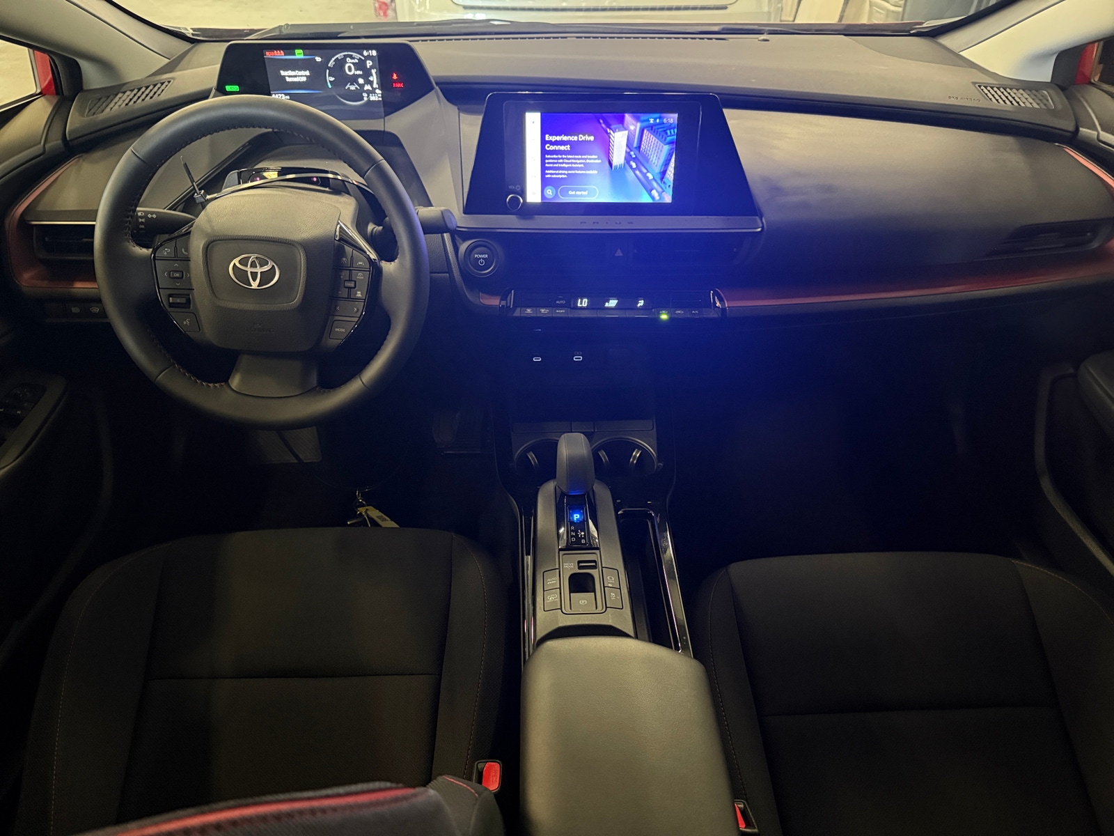 Thumbnail: 2025 Toyota Prius - 3