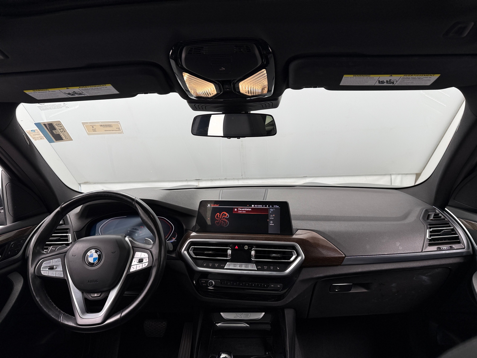 Thumbnail: 2023 BMW X3 - 2
