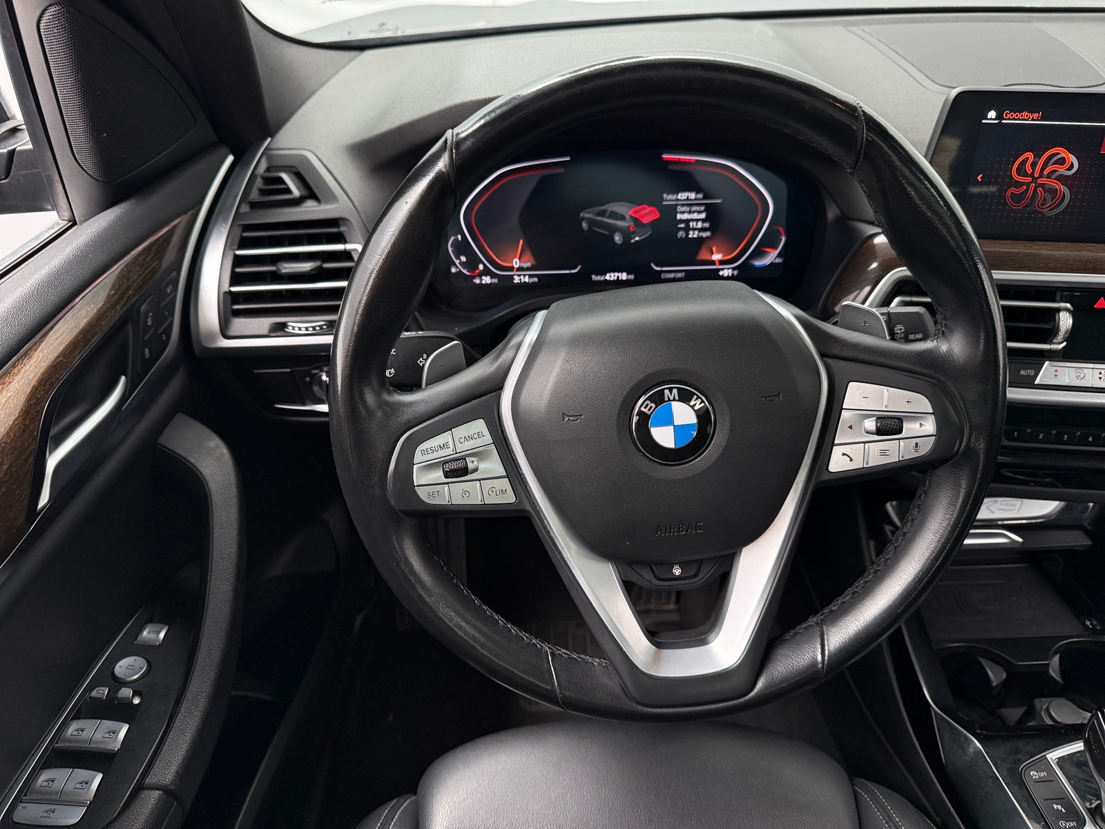 Thumbnail: 2023 BMW X3 - 4