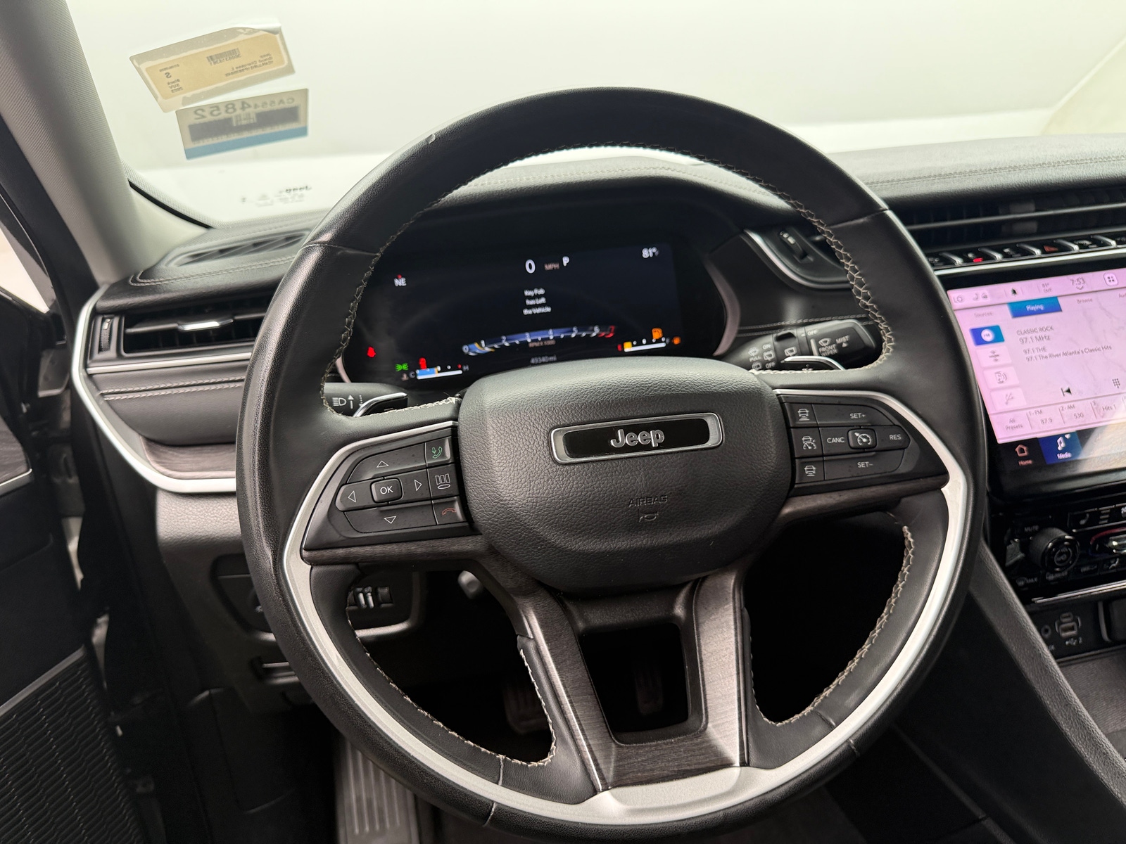 Thumbnail: 2023 Jeep Grand Cherokee L - 4