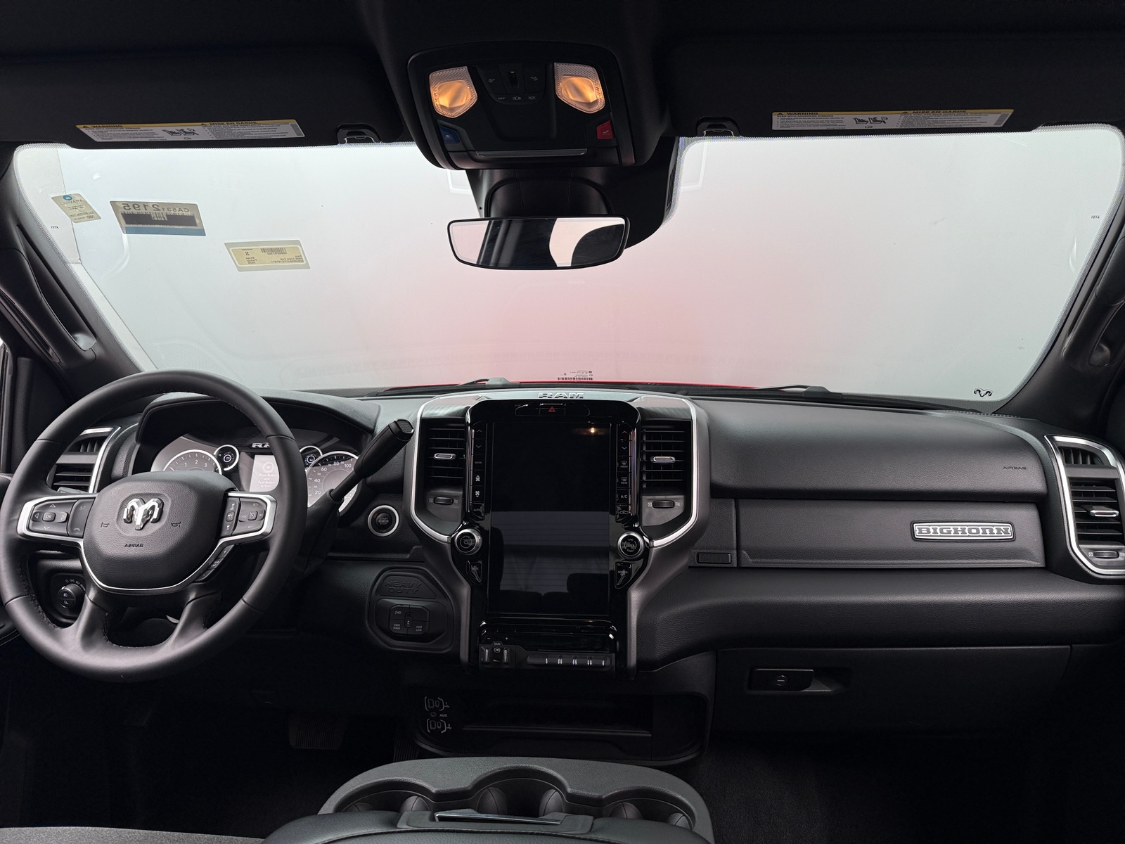 Thumbnail: 2026 RAM 2500 - 3