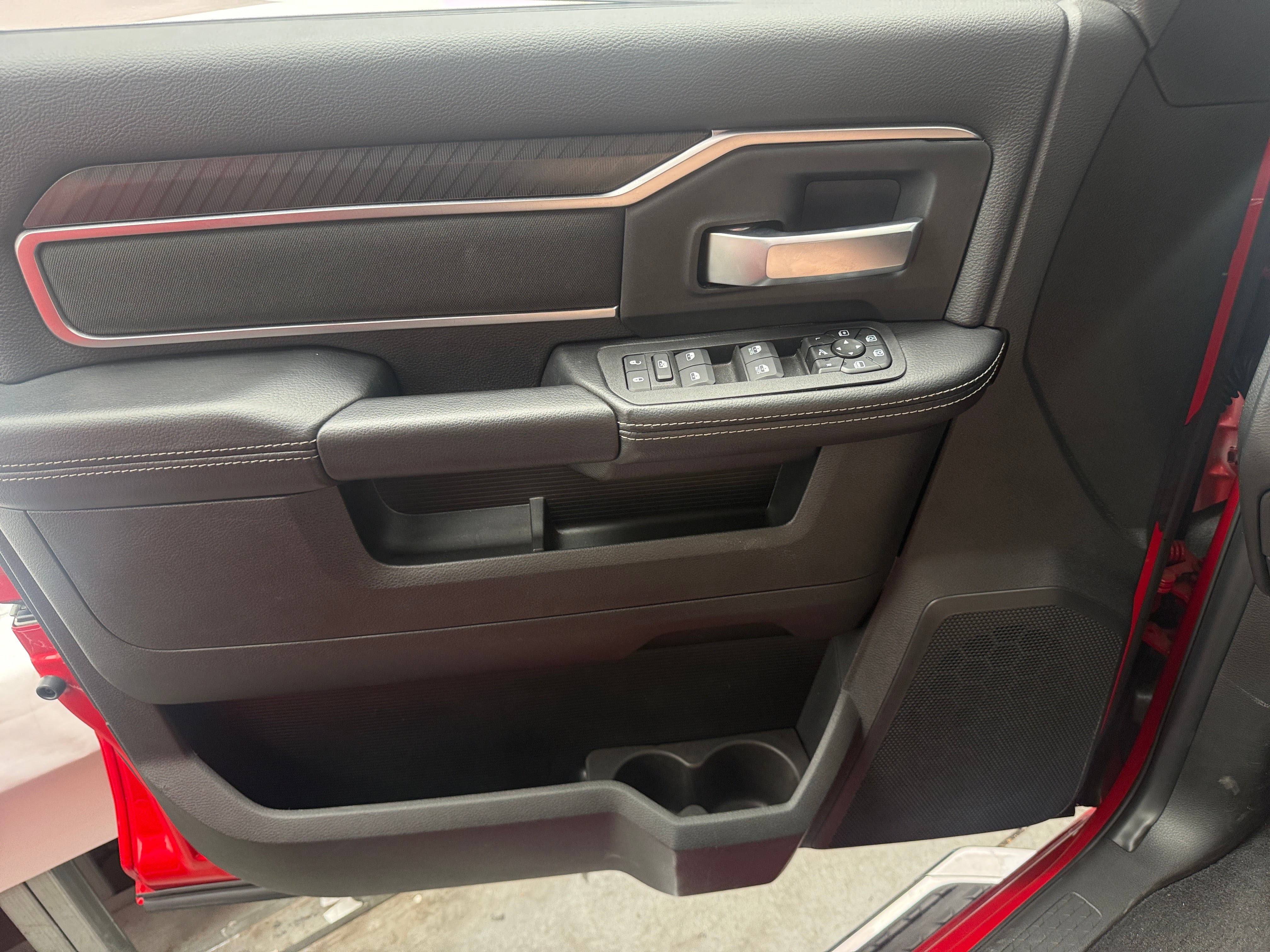 2026 RAM 2500 Pickup
