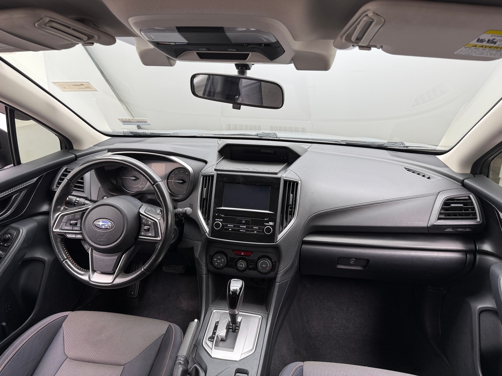 Thumbnail: 2019 Subaru Crosstrek - 3