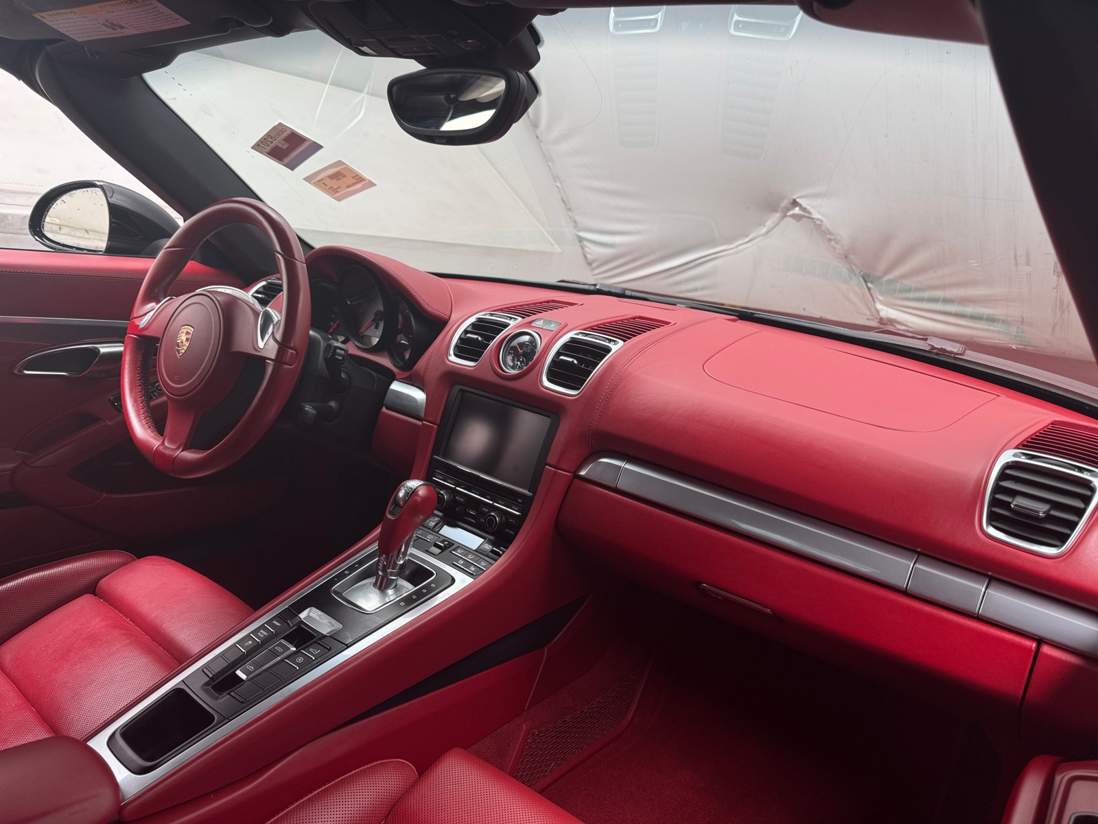 Thumbnail: 2013 Porsche Boxster - 2