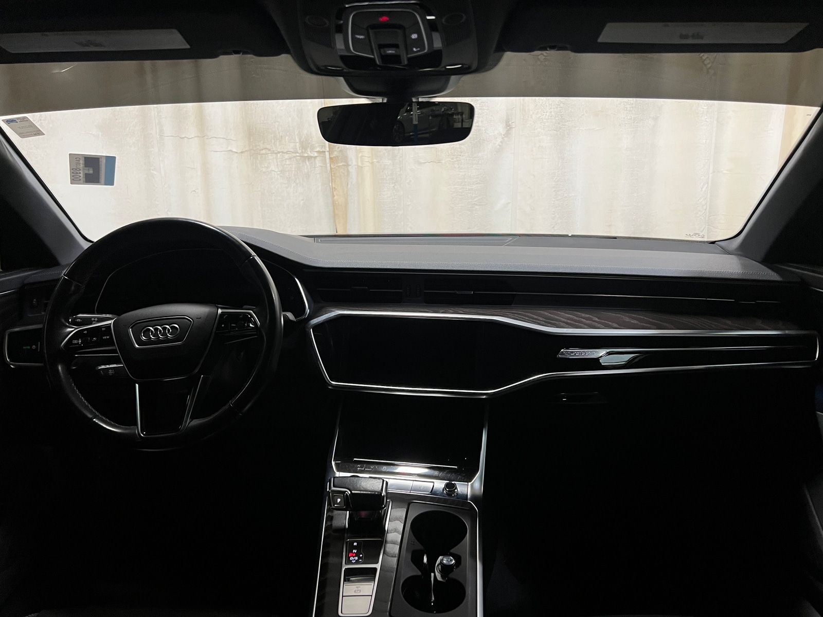 Thumbnail: 2021 Audi A6 - 2
