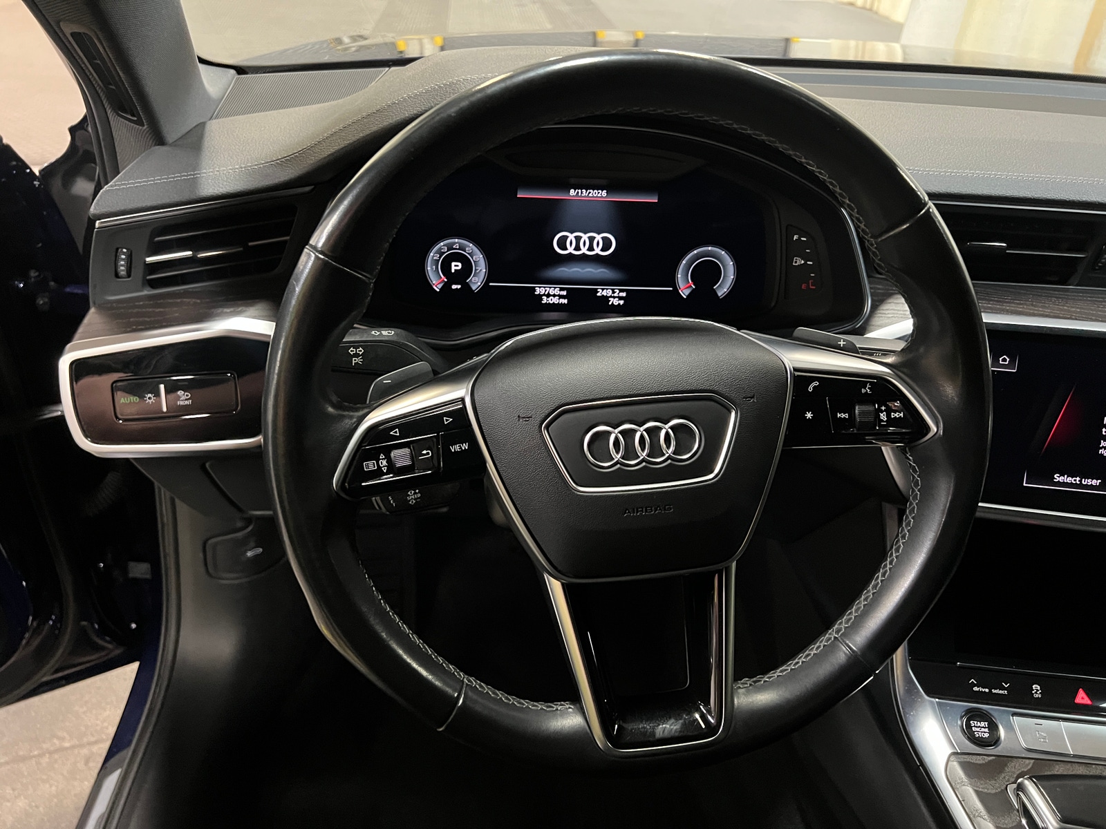 Thumbnail: 2021 Audi A6 - 4