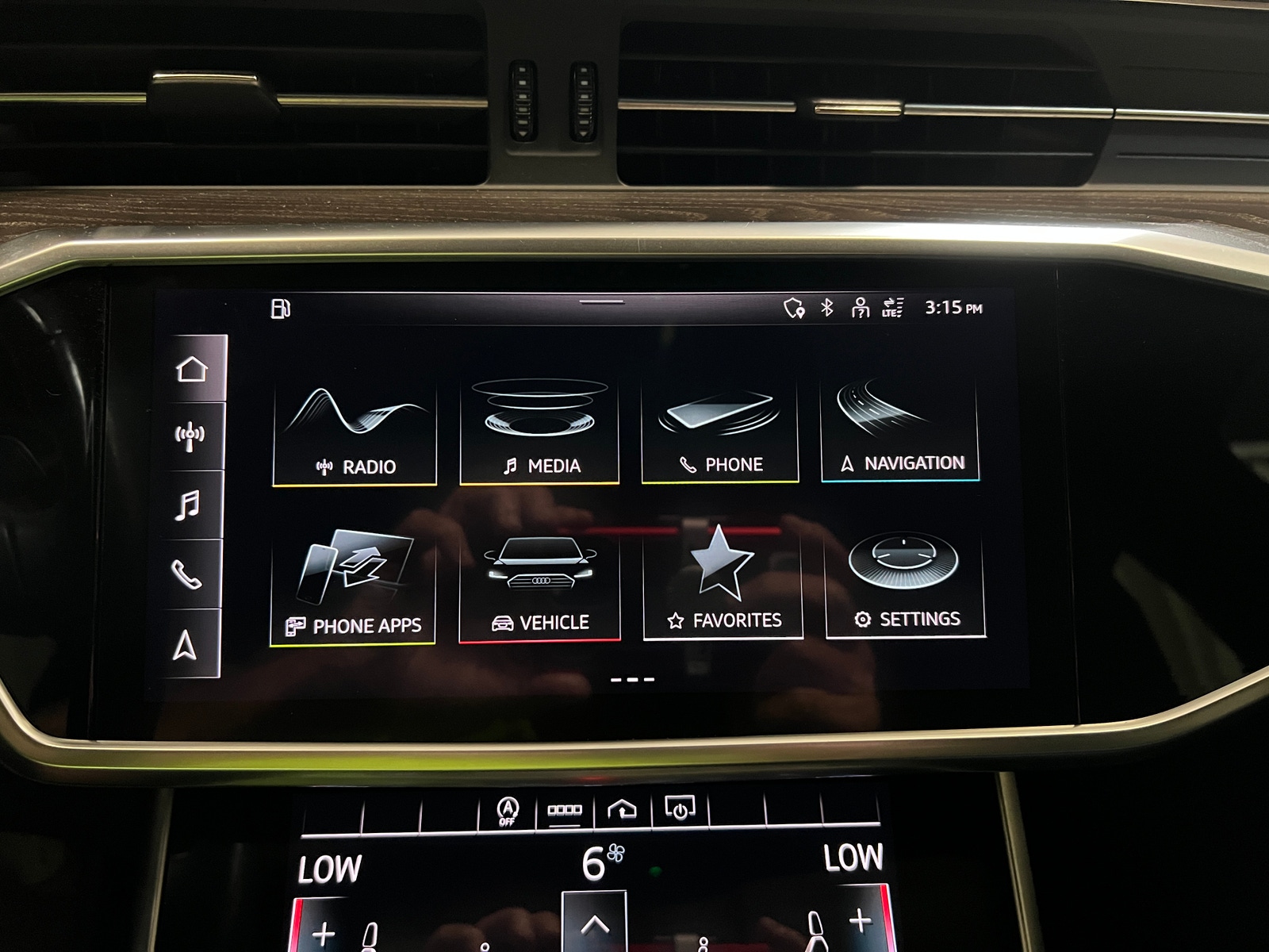 Thumbnail: 2021 Audi A6 - 3