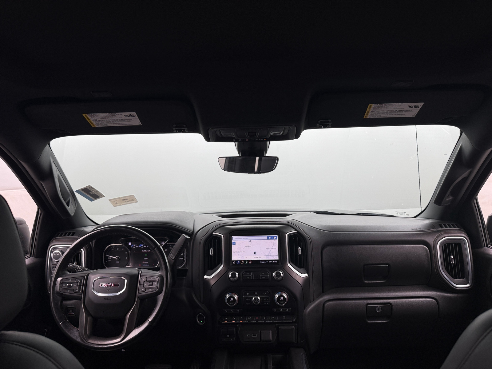 Thumbnail: 2021 GMC Sierra 1500 - 2