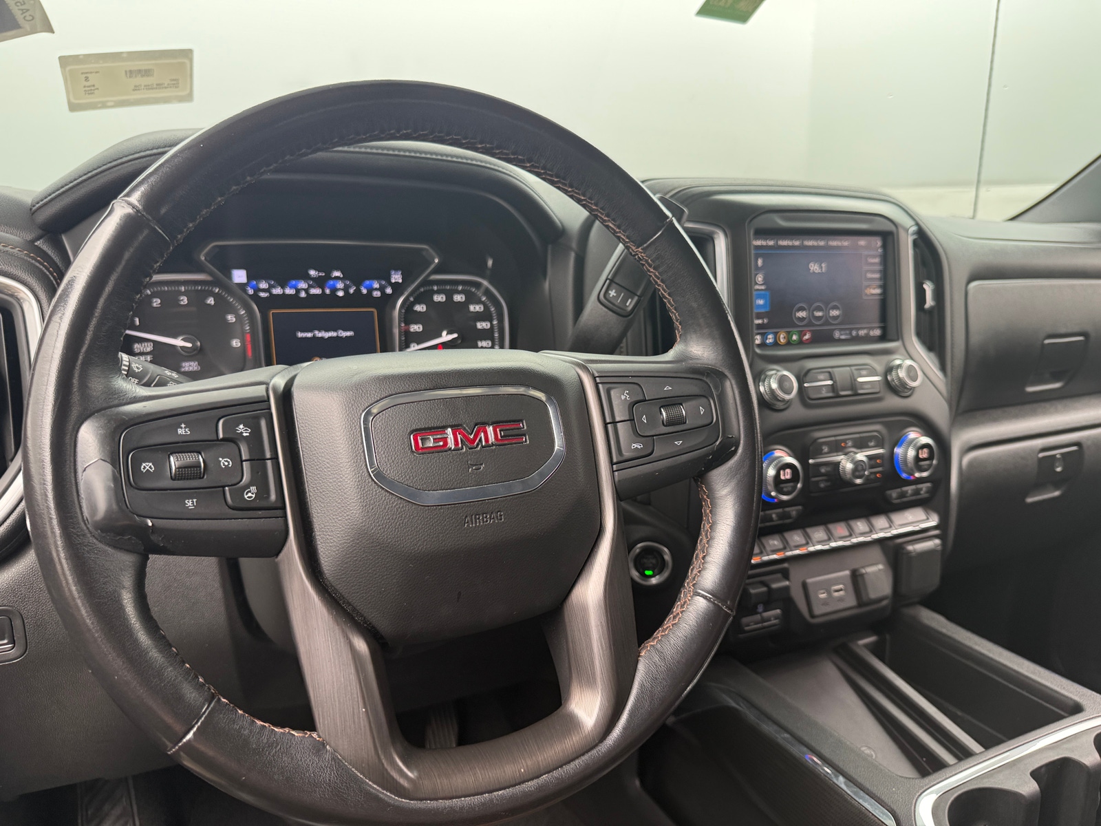 Thumbnail: 2021 GMC Sierra 1500 - 4