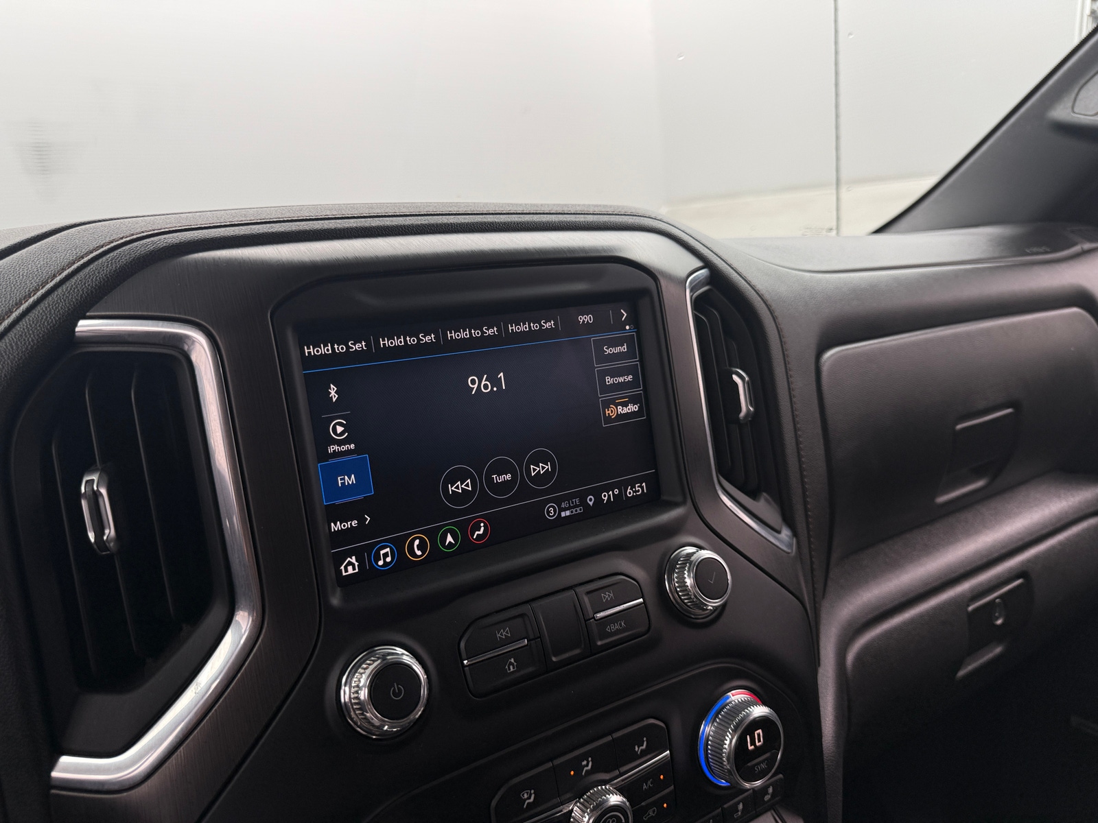 Thumbnail: 2021 GMC Sierra 1500 - 3