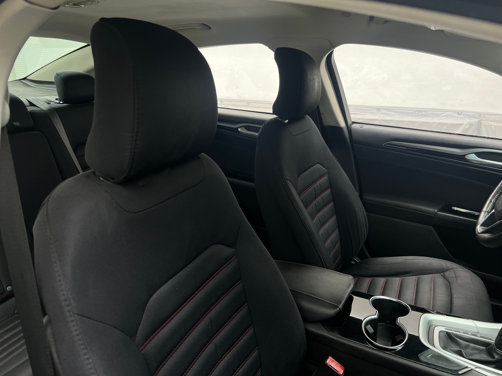 Thumbnail: 2015 Ford Fusion - 2