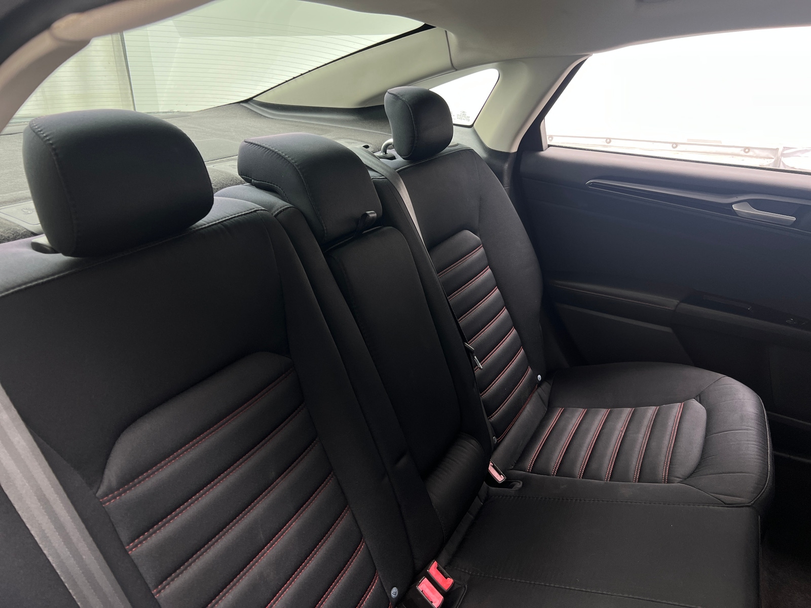 Thumbnail: 2015 Ford Fusion - 6