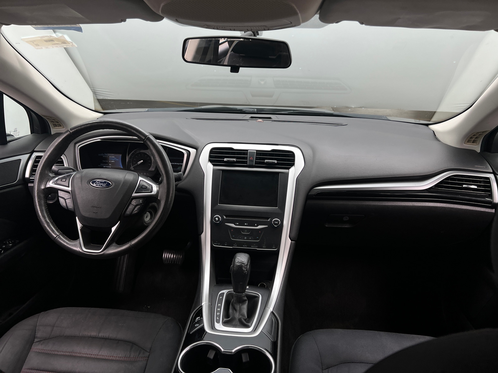 Thumbnail: 2015 Ford Fusion - 3