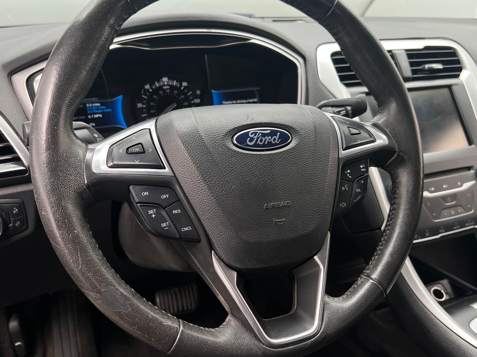 Thumbnail: 2015 Ford Fusion - 5
