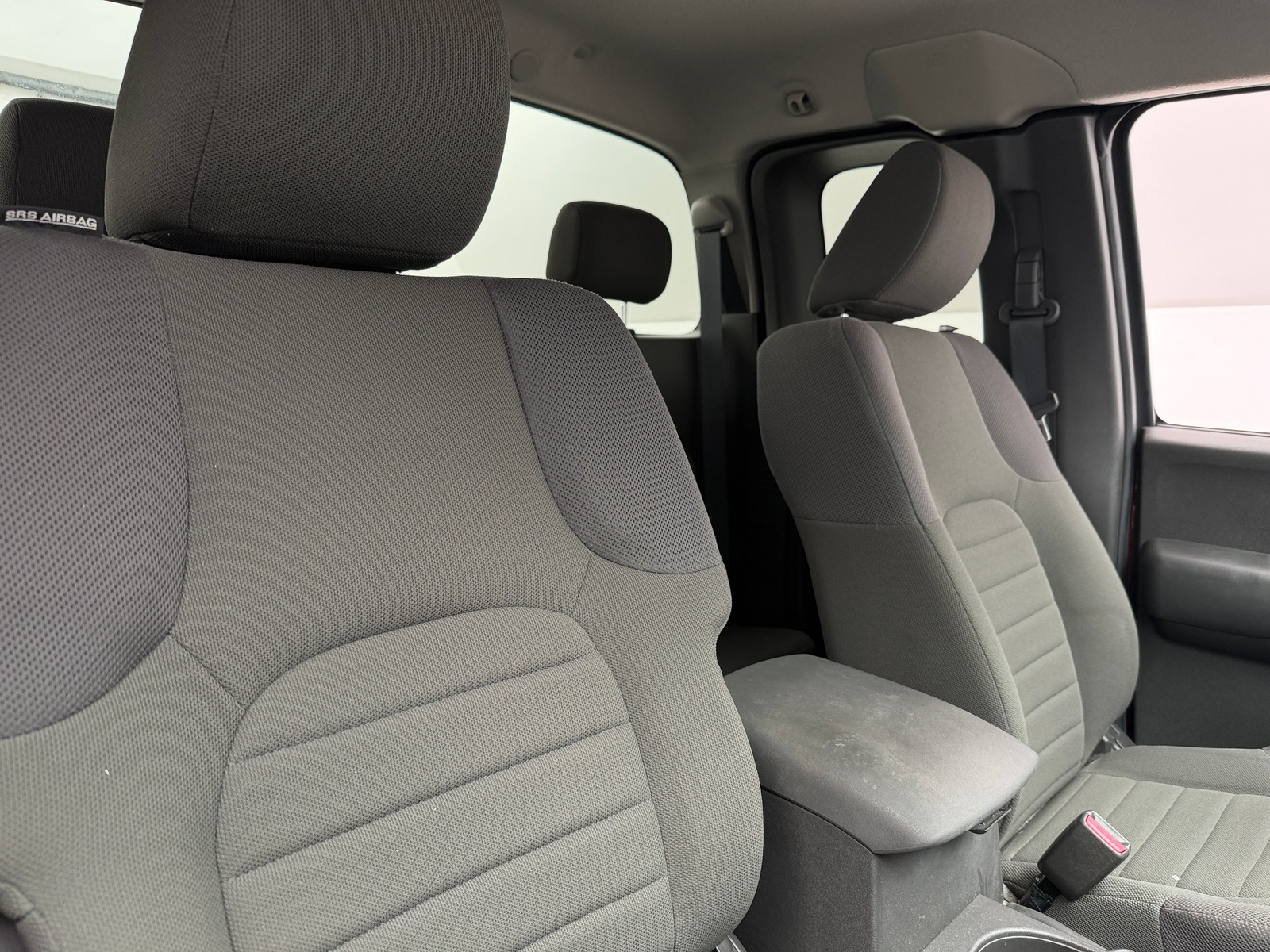 Thumbnail: 2012 Nissan Frontier - 2