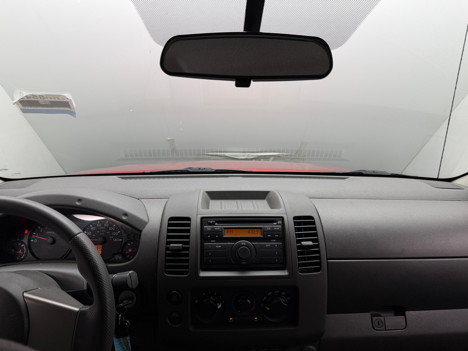 Thumbnail: 2012 Nissan Frontier - 3