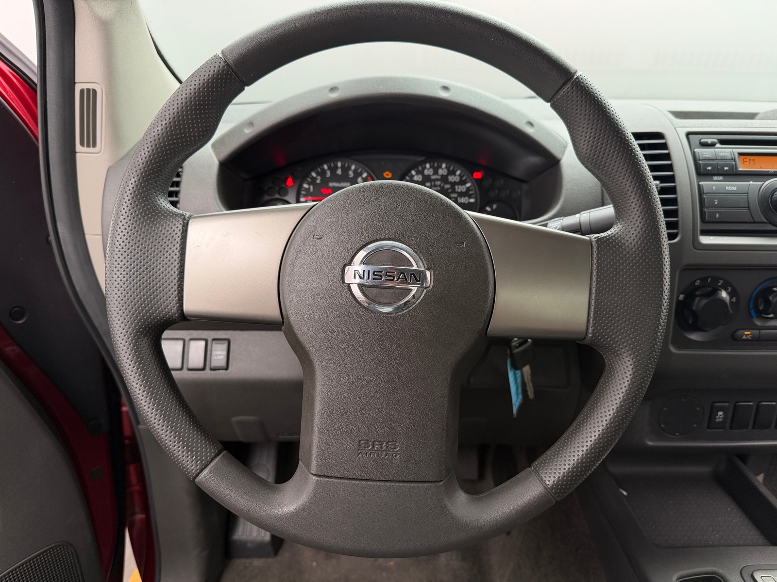 Thumbnail: 2012 Nissan Frontier - 5