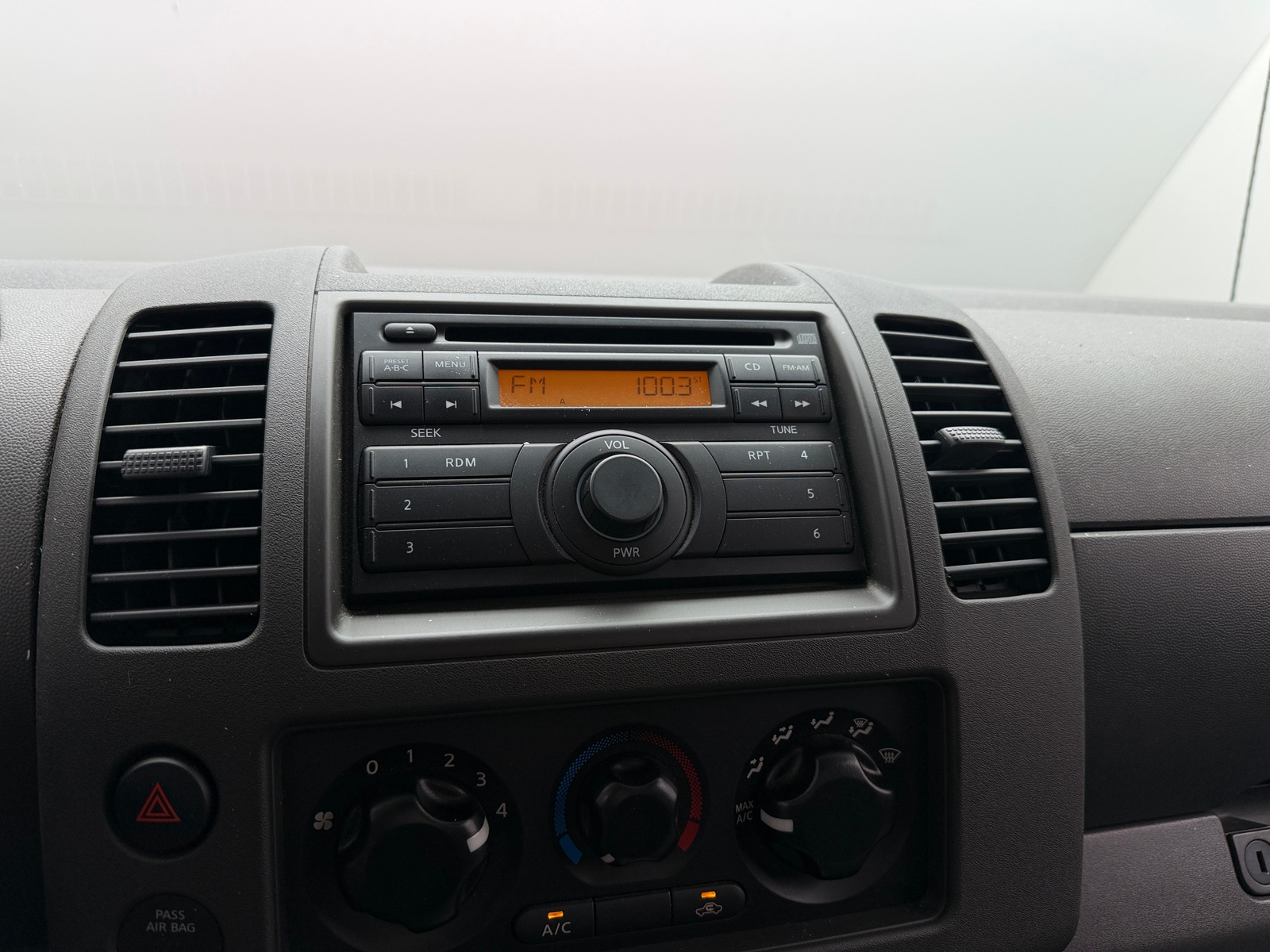 Thumbnail: 2012 Nissan Frontier - 4