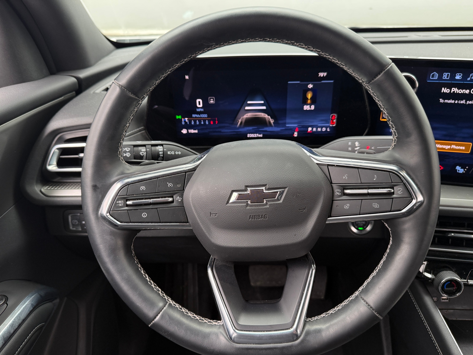 Thumbnail: 2025 Chevrolet Traverse - 4