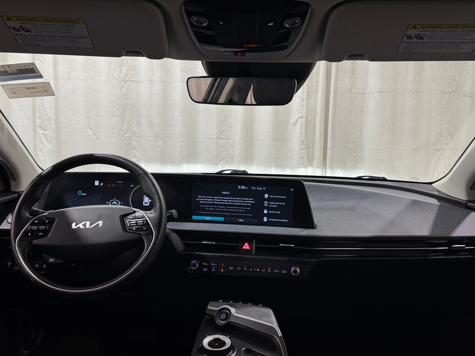 Thumbnail: 2024 Kia EV6 - 2
