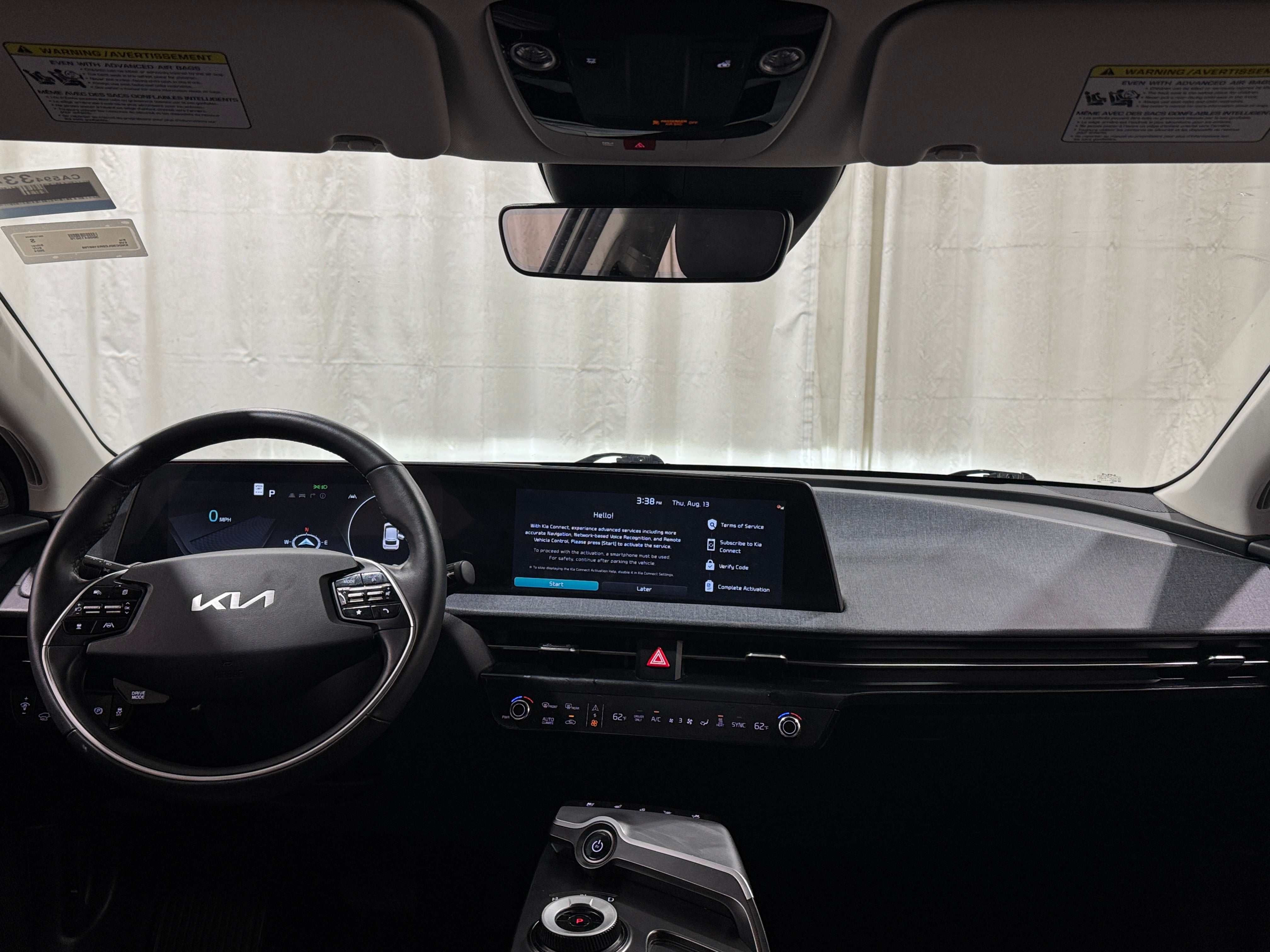 2024 Kia EV6