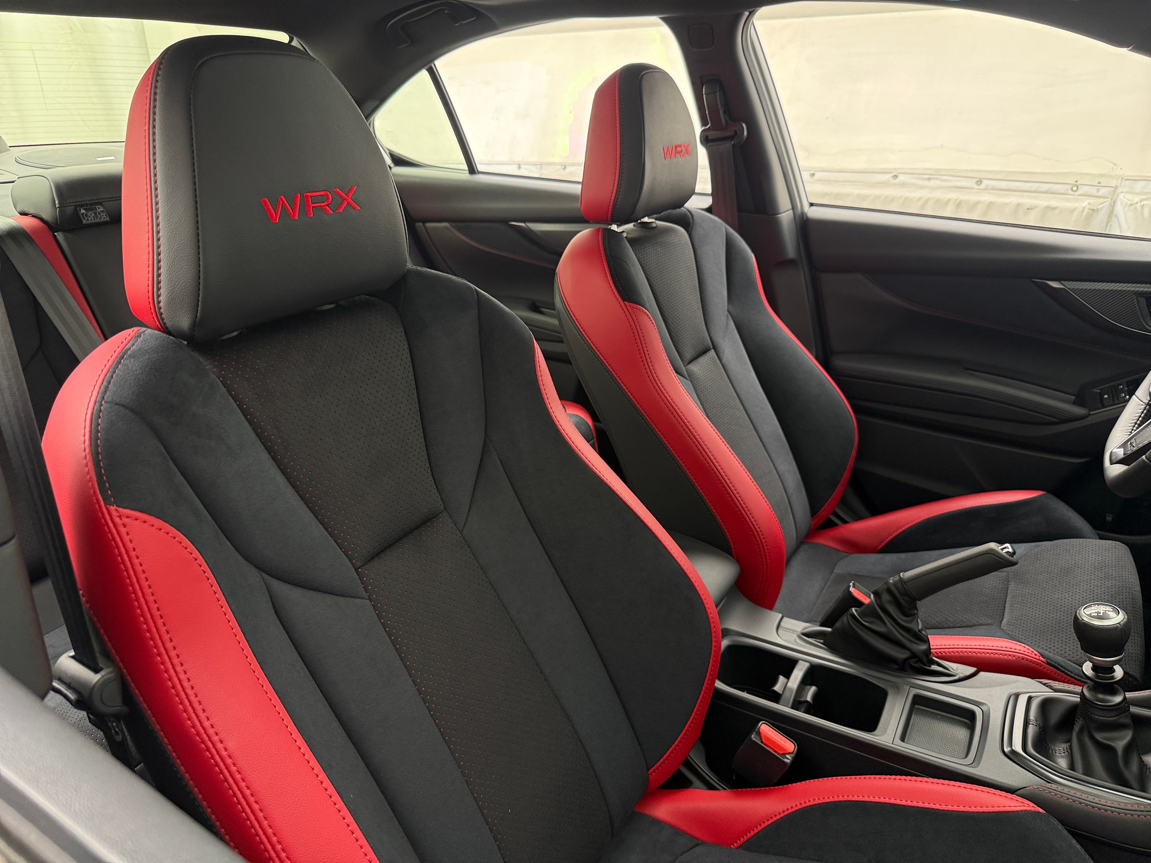 2026 Subaru WRX