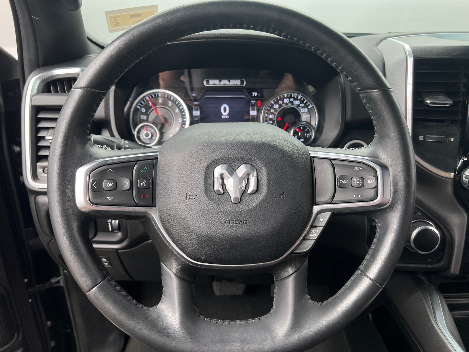 Thumbnail: 2024 RAM 1500 - 5