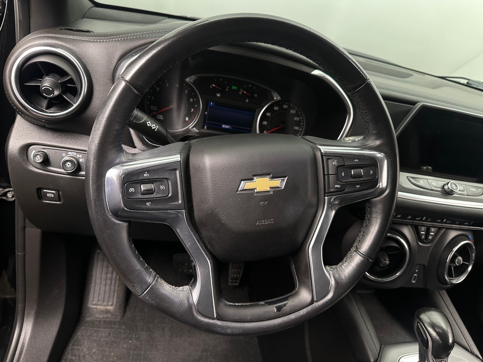 Thumbnail: 2020 Chevrolet Blazer - 4
