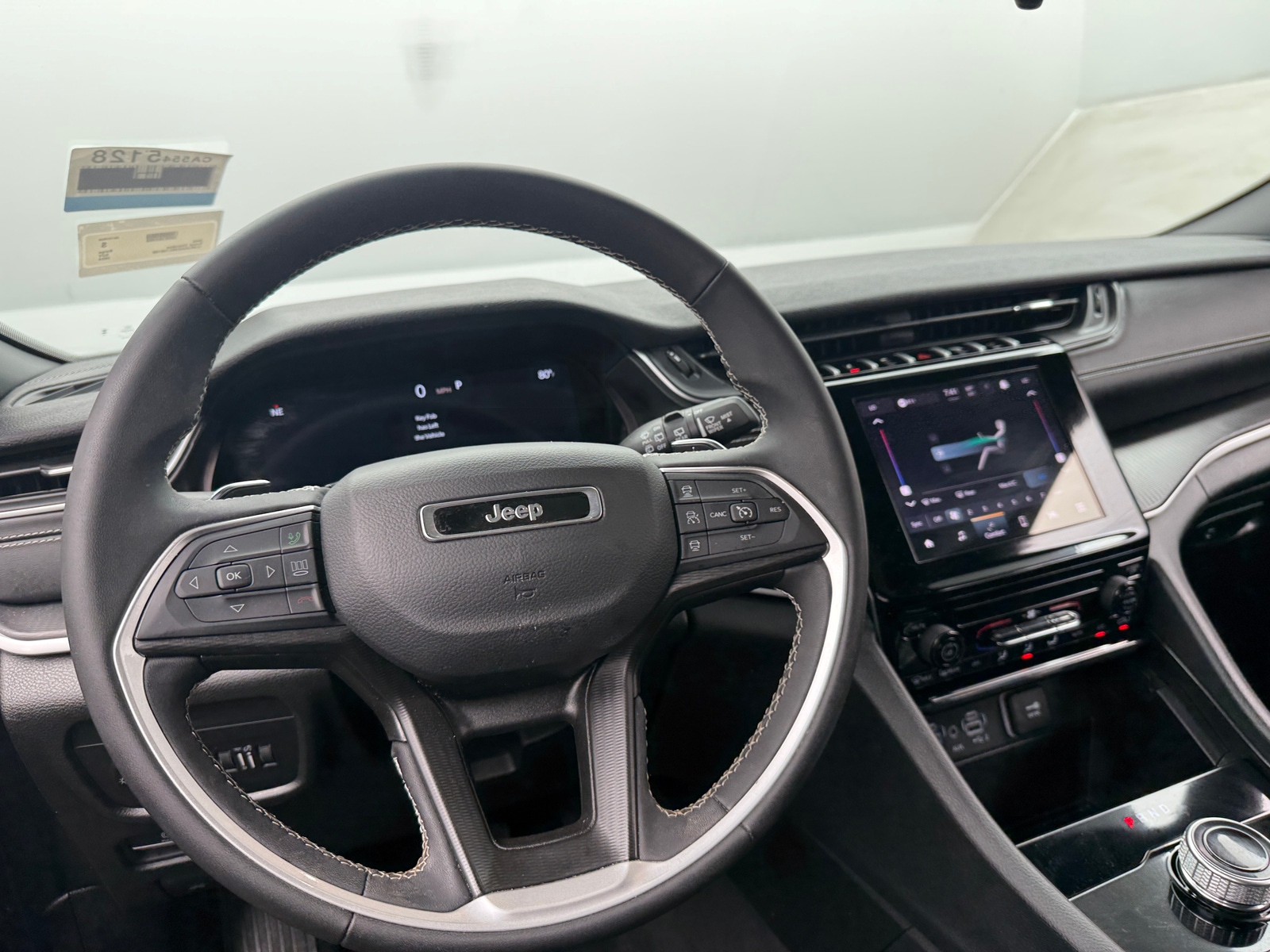 Thumbnail: 2024 Jeep Grand Cherokee - 5
