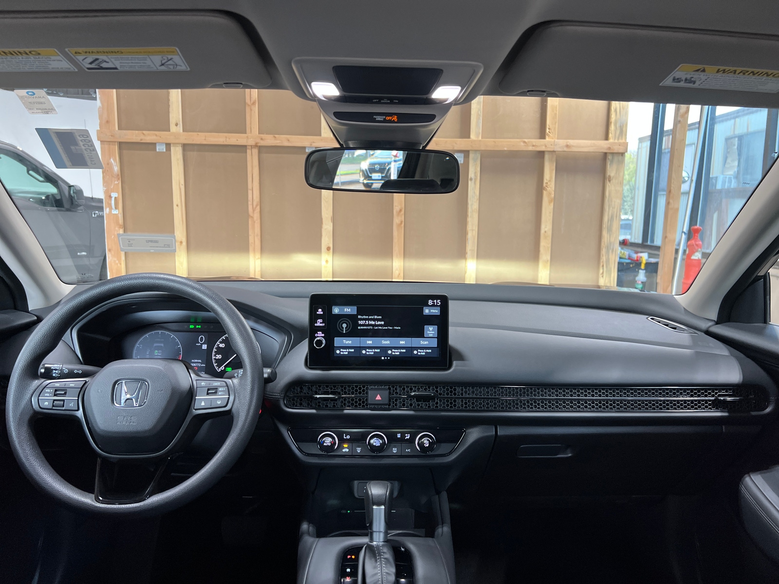 Thumbnail: 2026 Honda HR-V - 3
