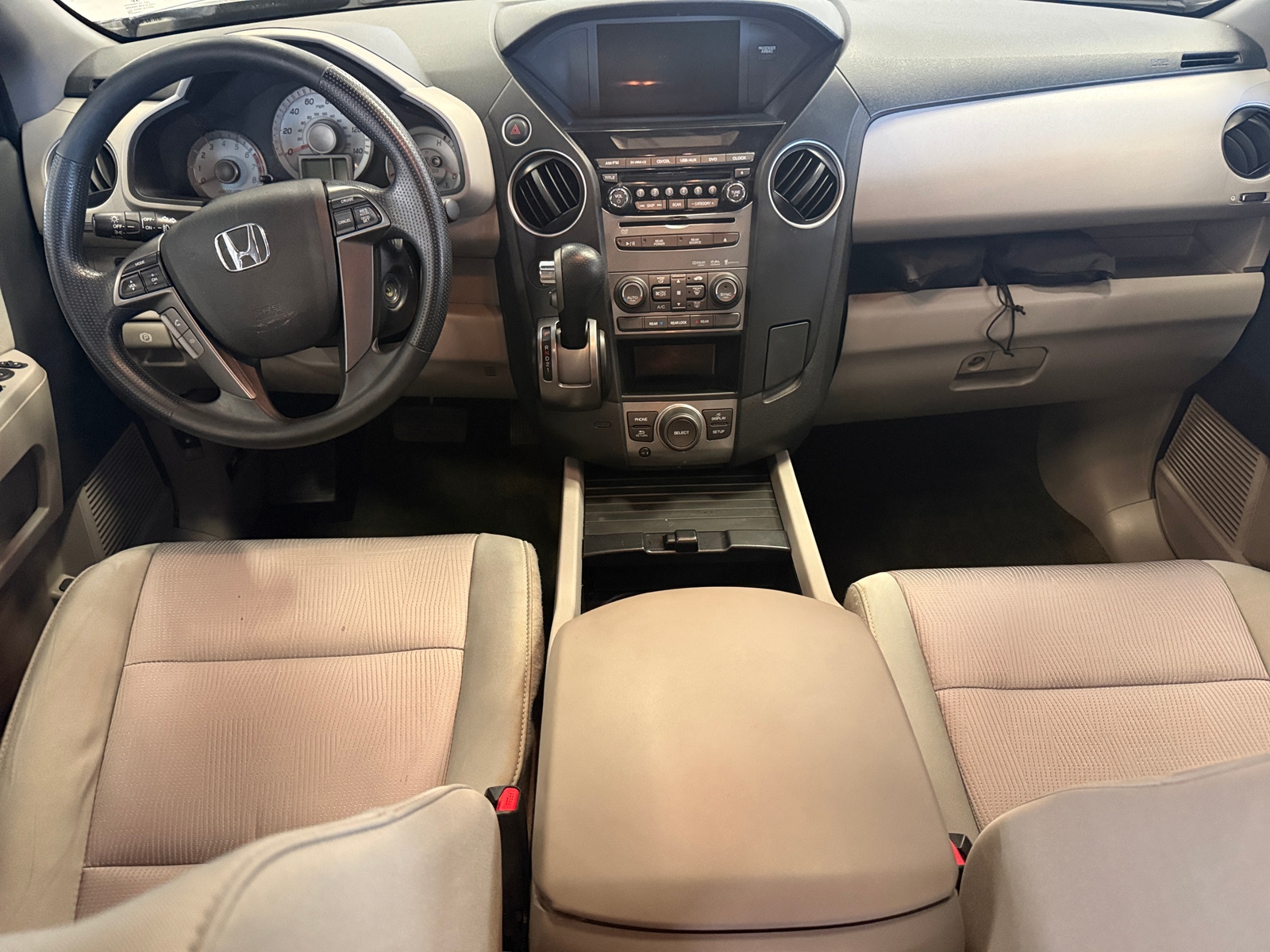 Thumbnail: 2015 Honda Pilot - 3