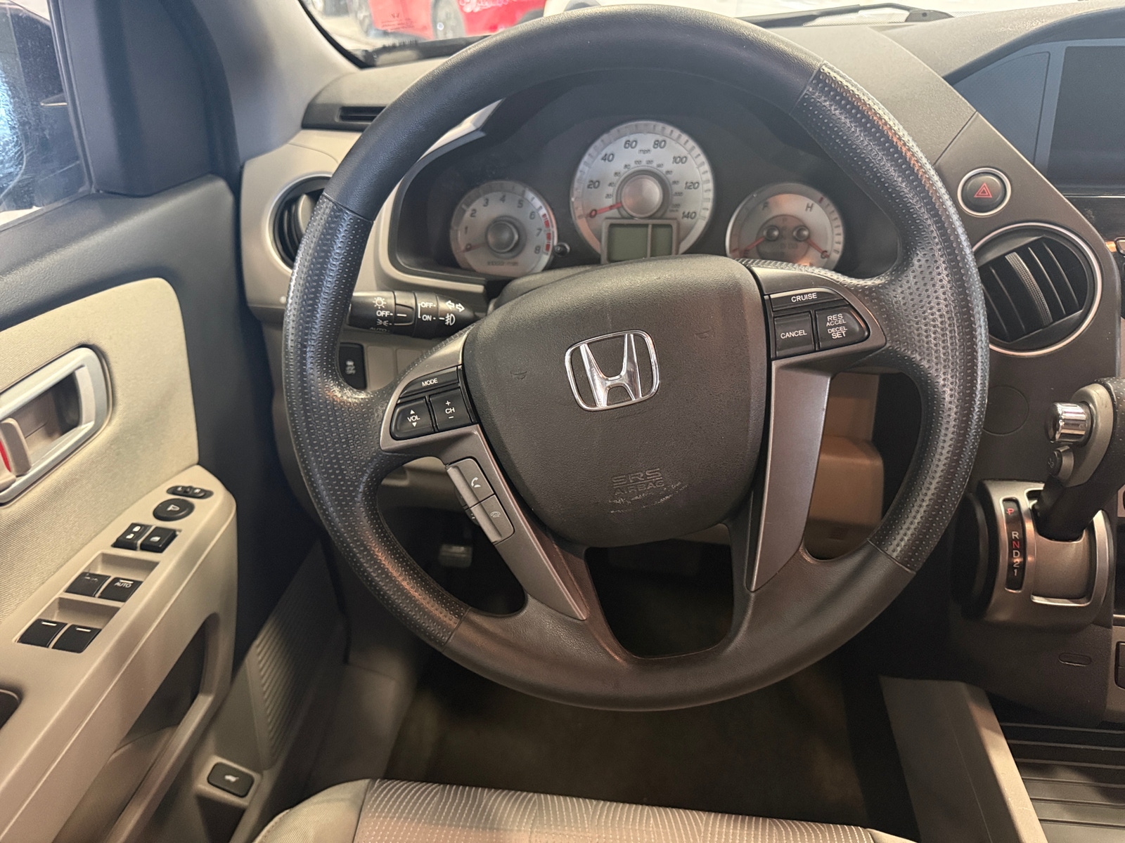 Thumbnail: 2015 Honda Pilot - 5