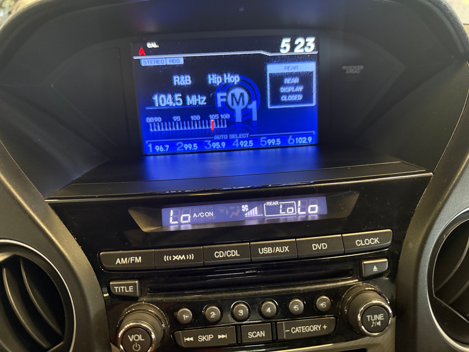 Thumbnail: 2015 Honda Pilot - 4