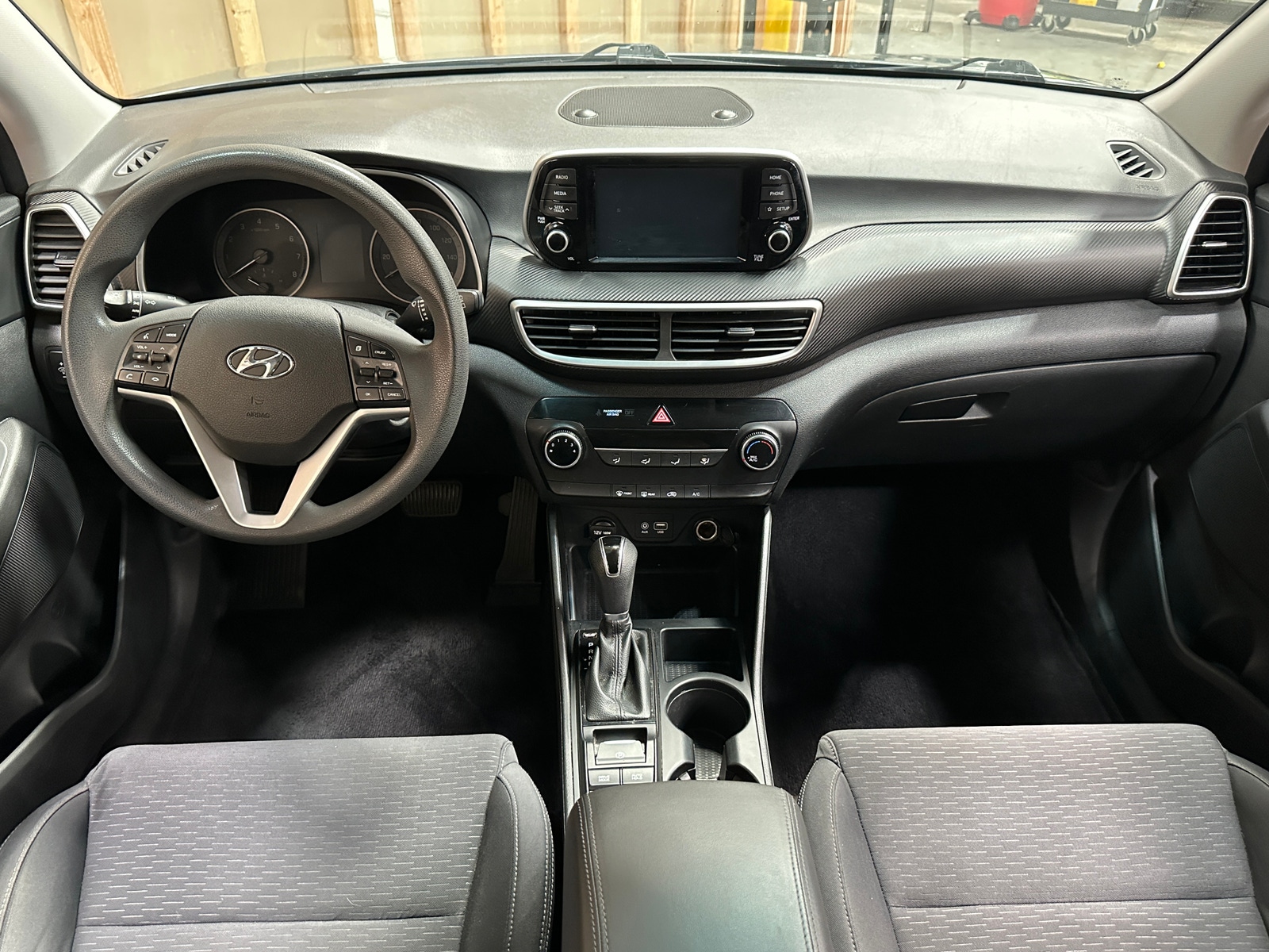 Thumbnail: 2019 Hyundai Tucson - 3