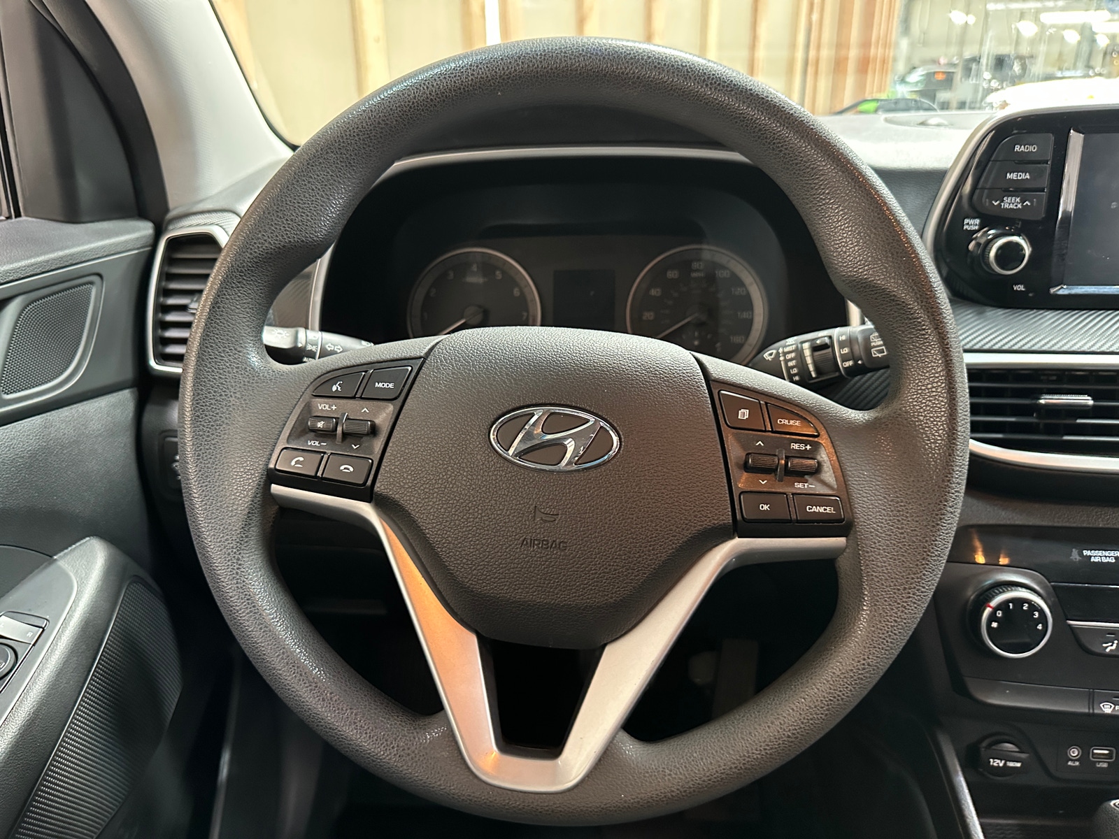 Thumbnail: 2019 Hyundai Tucson - 5