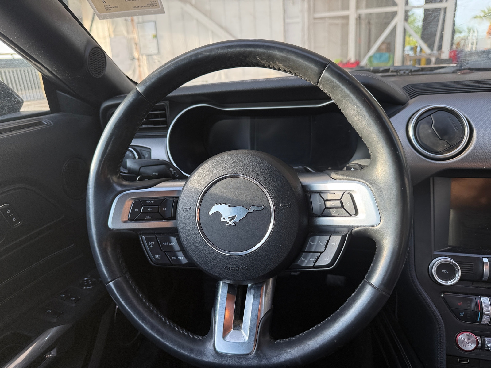 Thumbnail: 2018 Ford Mustang - 4