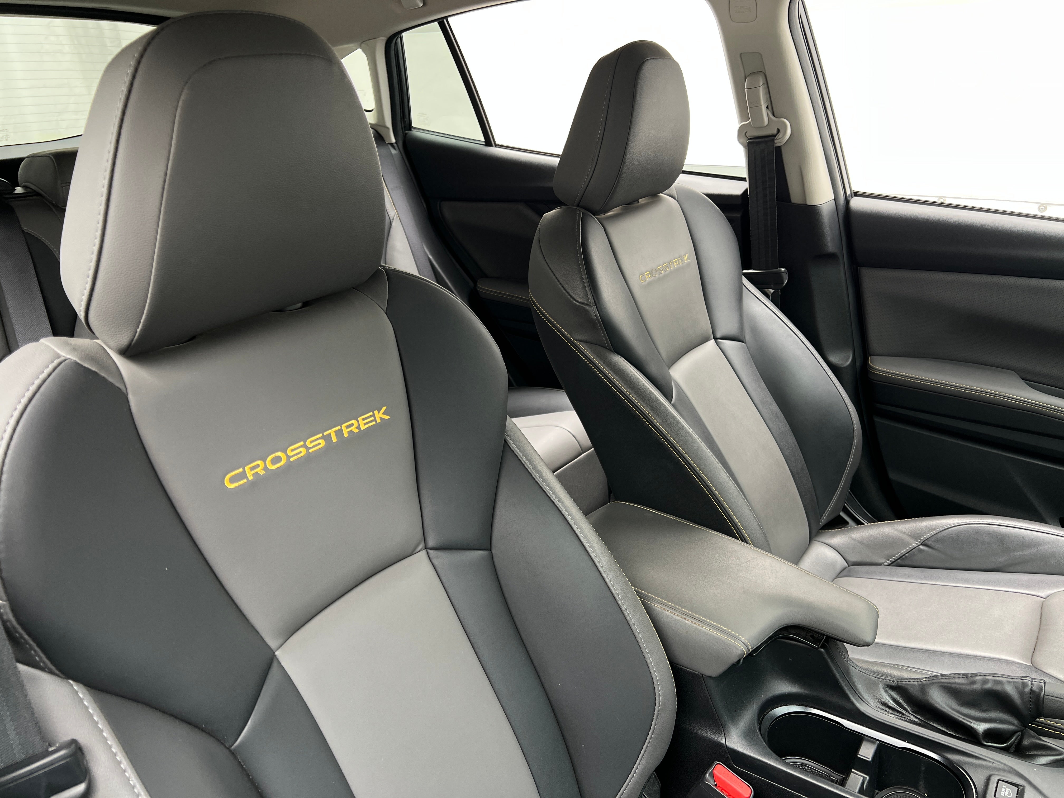 2023 Subaru Crosstrek