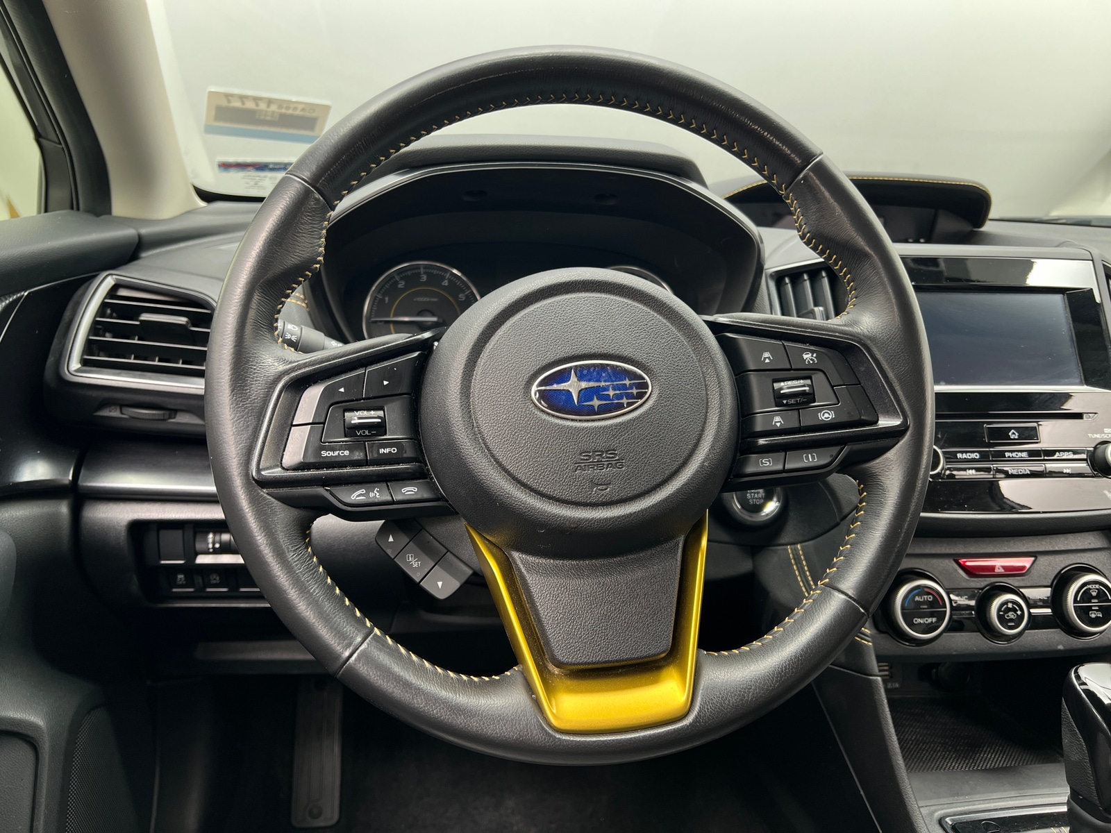 Thumbnail: 2023 Subaru Crosstrek - 4