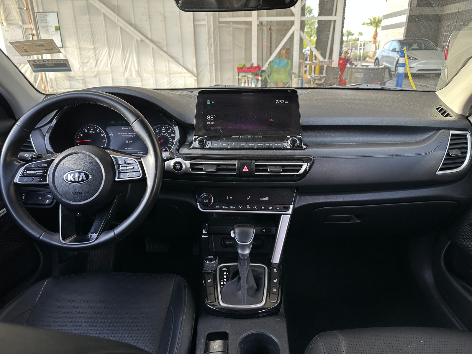 Thumbnail: 2021 Kia Seltos - 2