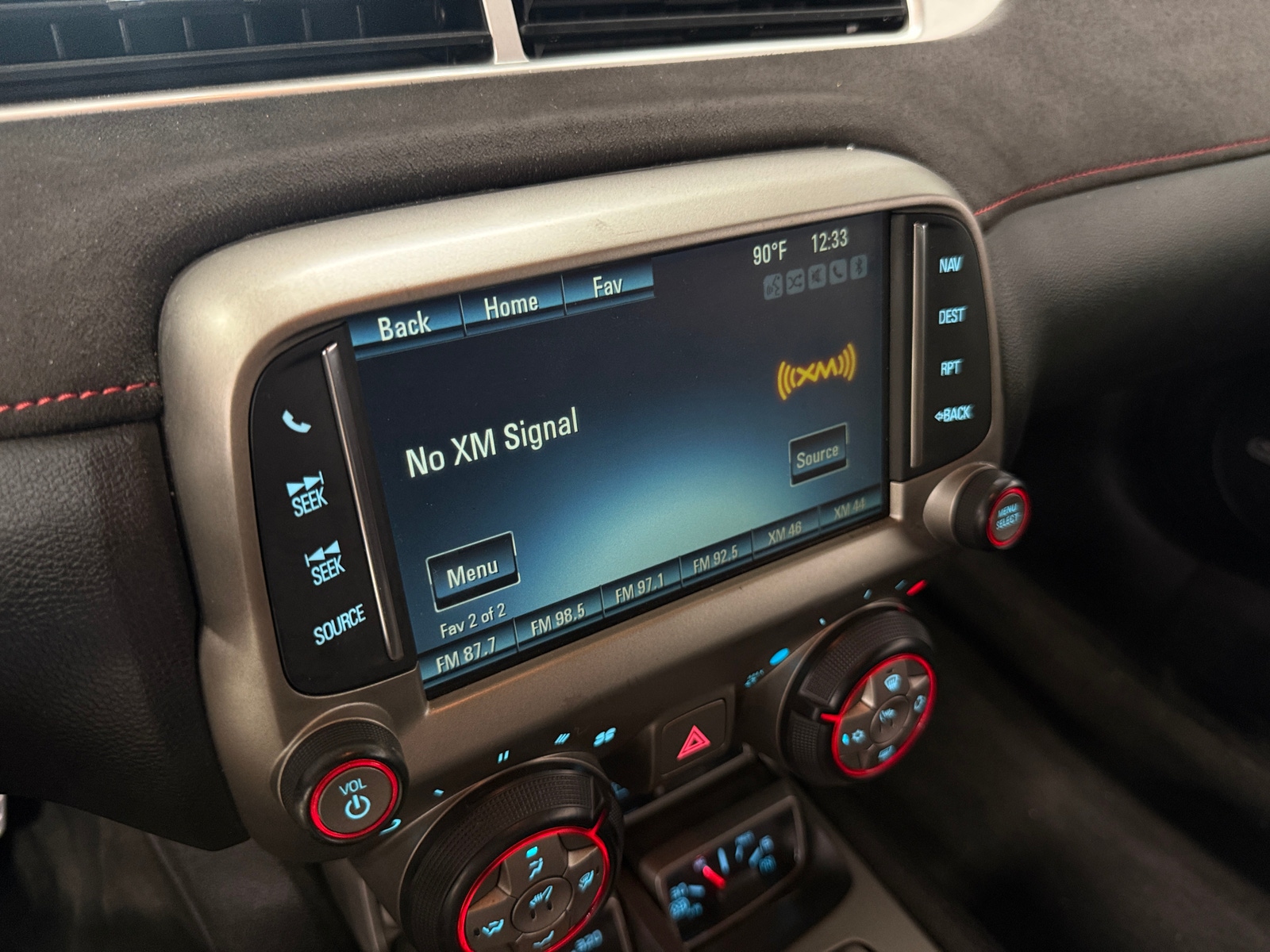 Thumbnail: 2013 Chevrolet Camaro - 2