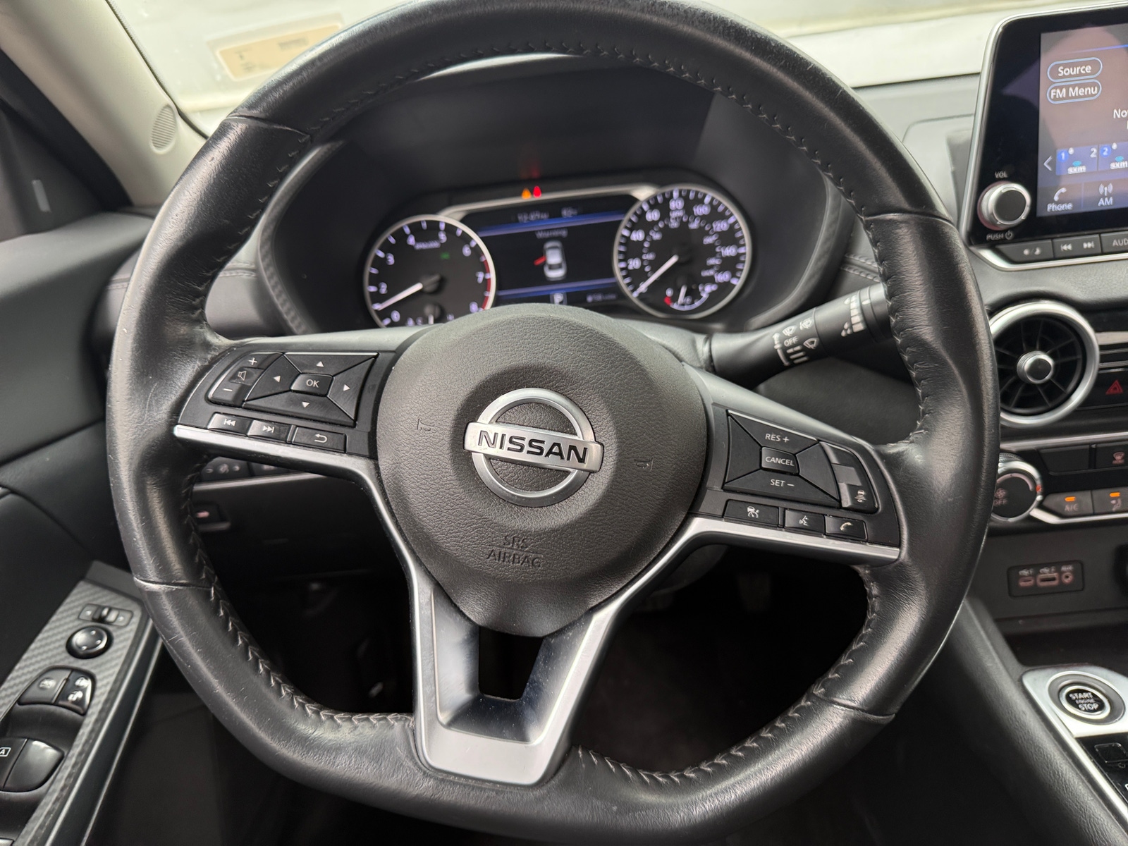 Thumbnail: 2023 Nissan Sentra - 5