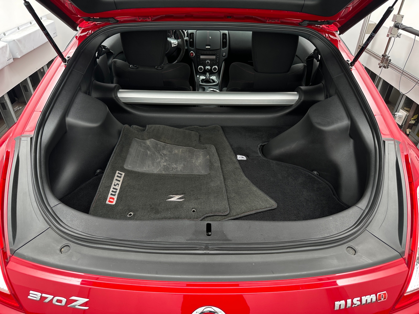 Thumbnail: 2014 Nissan Z - 5