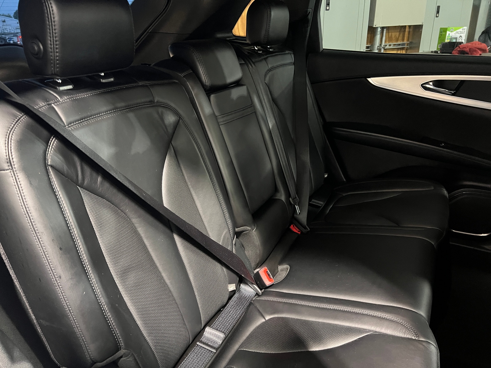 Thumbnail: 2020 Lincoln Nautilus - 5