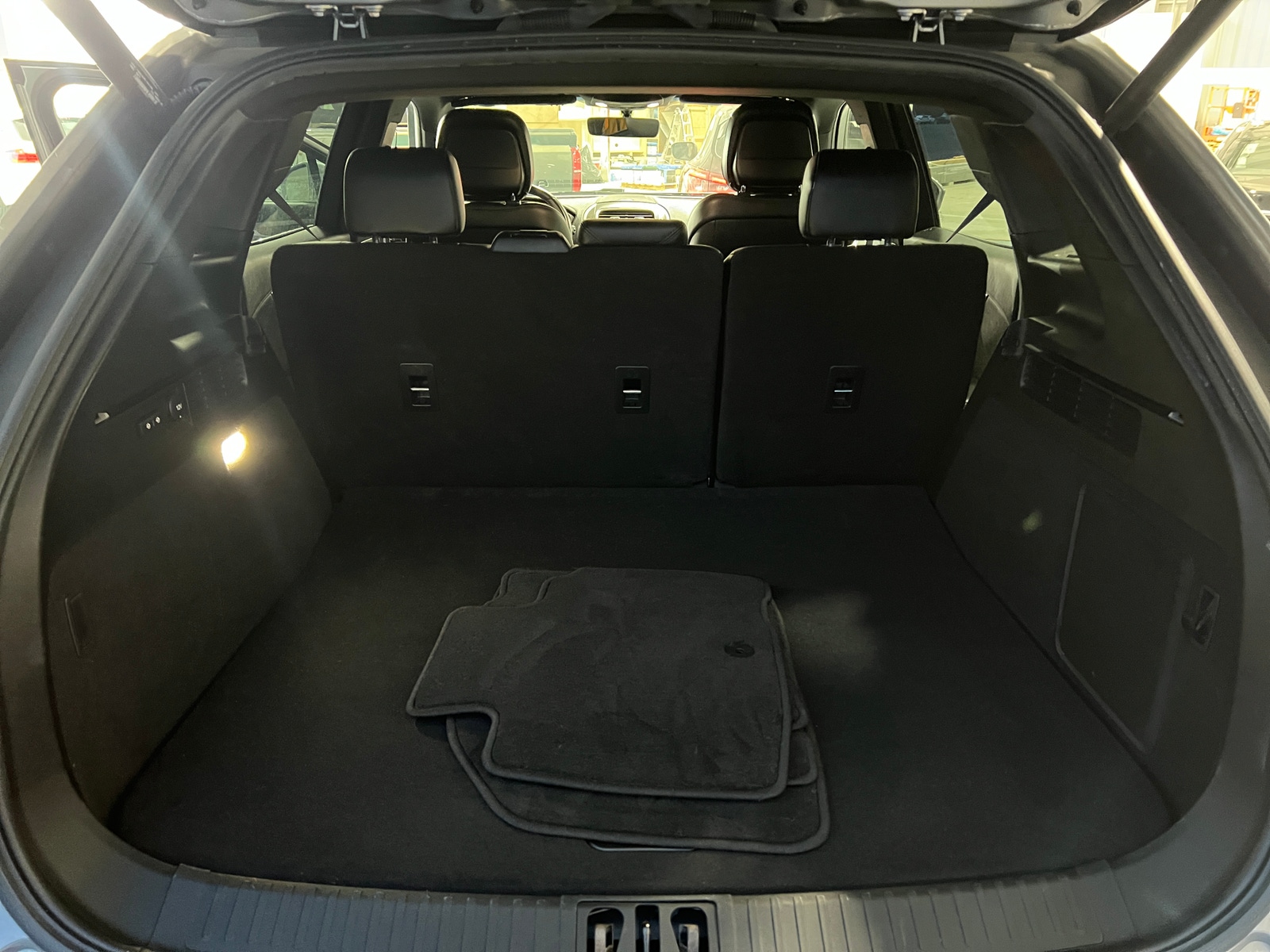 Thumbnail: 2020 Lincoln Nautilus - 6