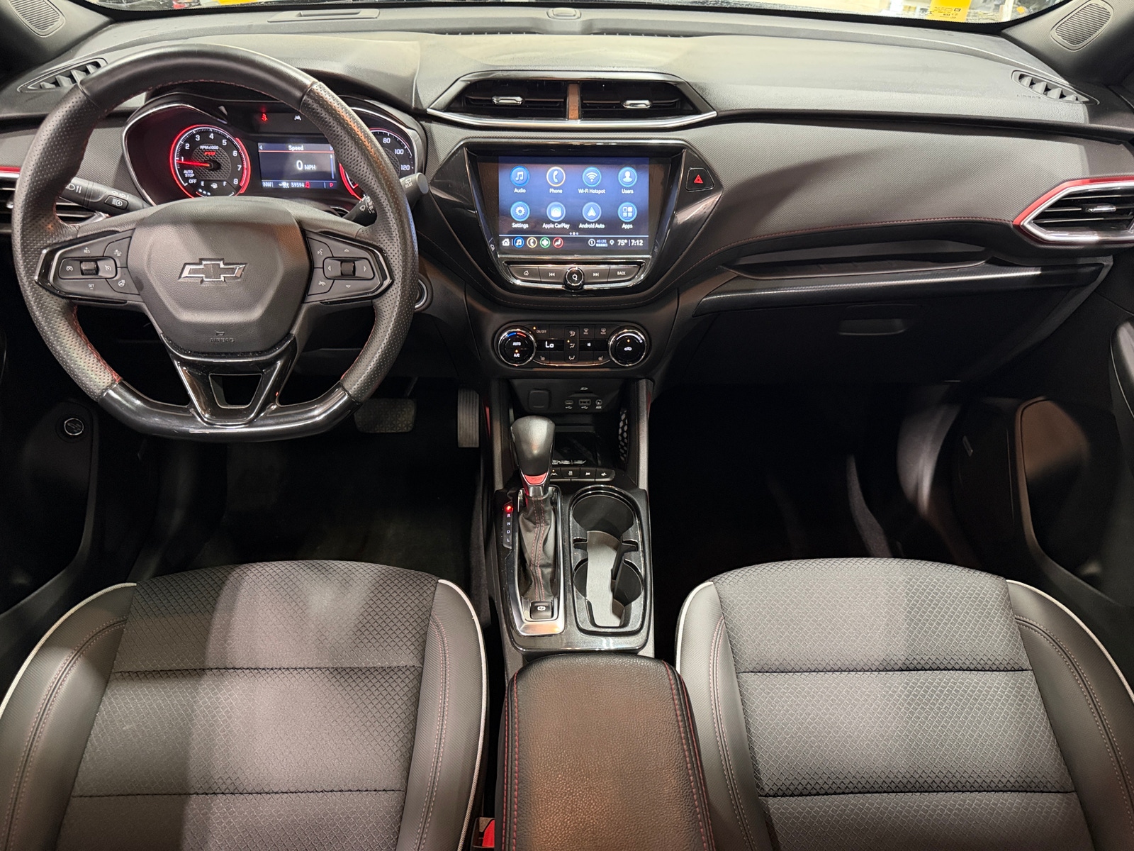 Thumbnail: 2023 Chevrolet TrailBlazer - 2