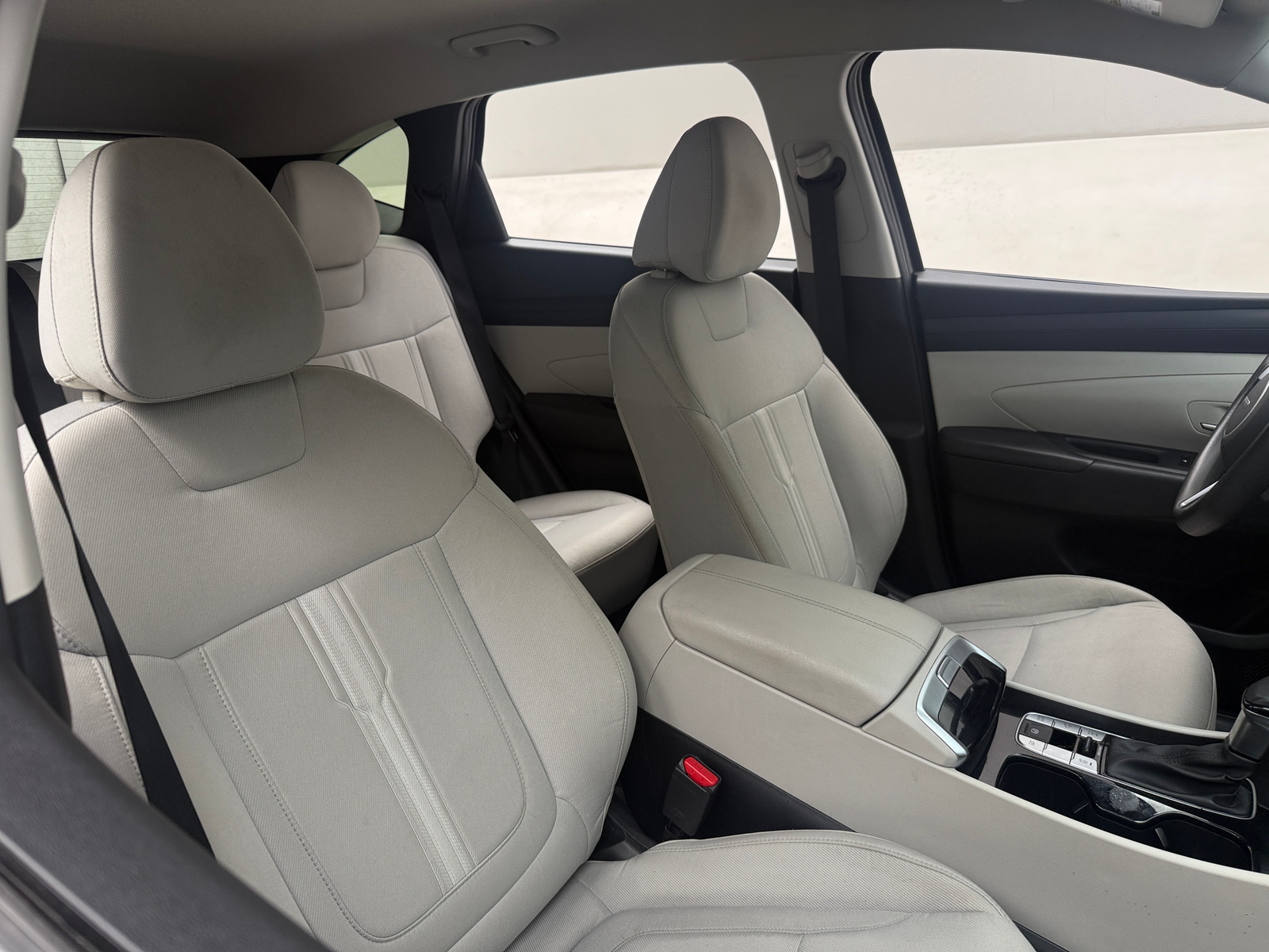 Thumbnail: 2025 Hyundai Tucson - 2