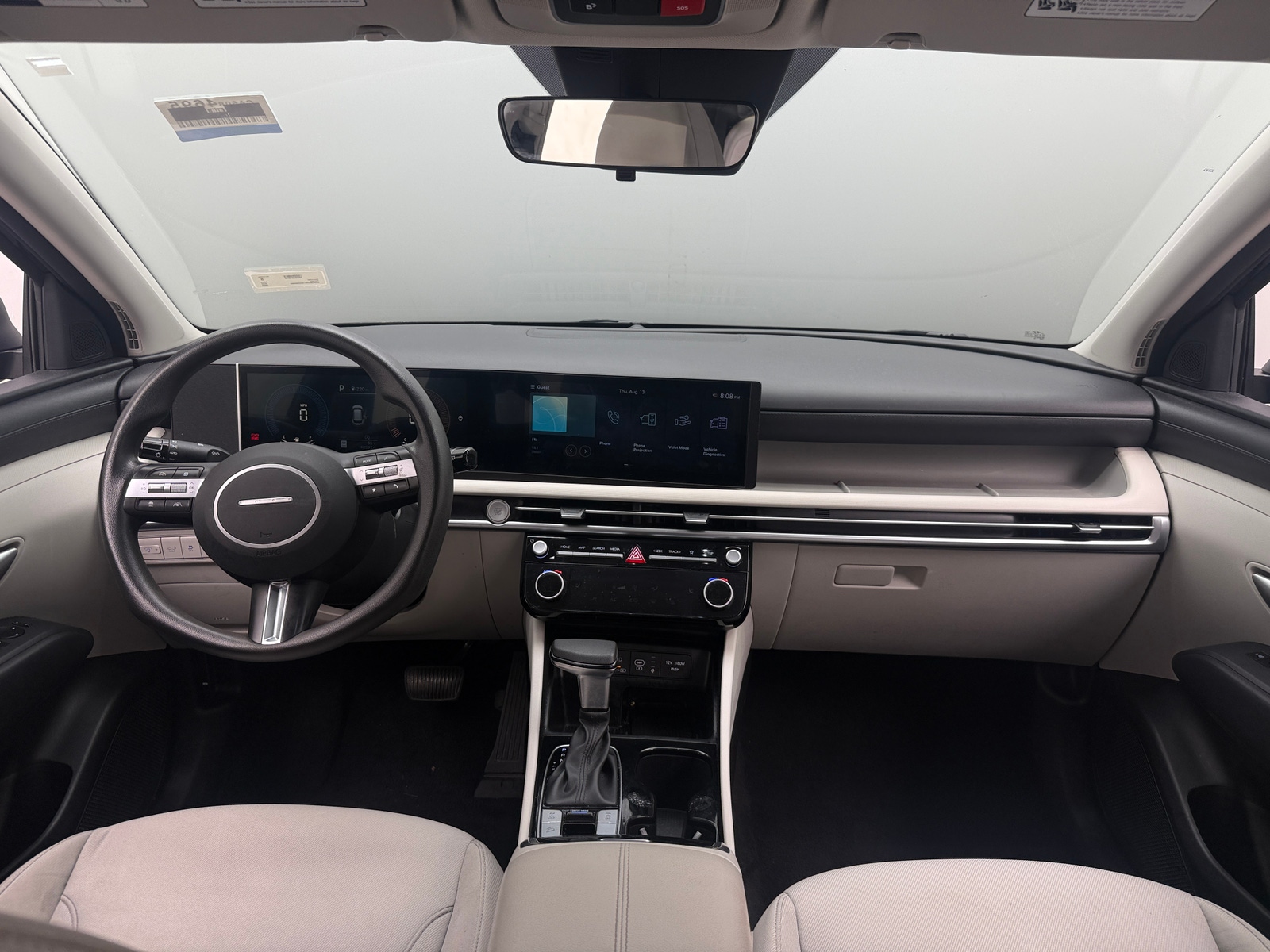 Thumbnail: 2025 Hyundai Tucson - 3